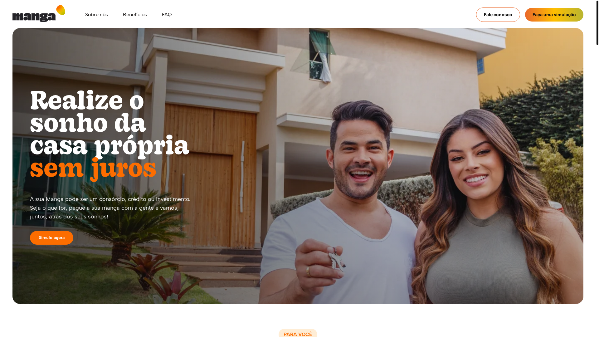 website screenshot of https://landing-page-v0.pages.dev/