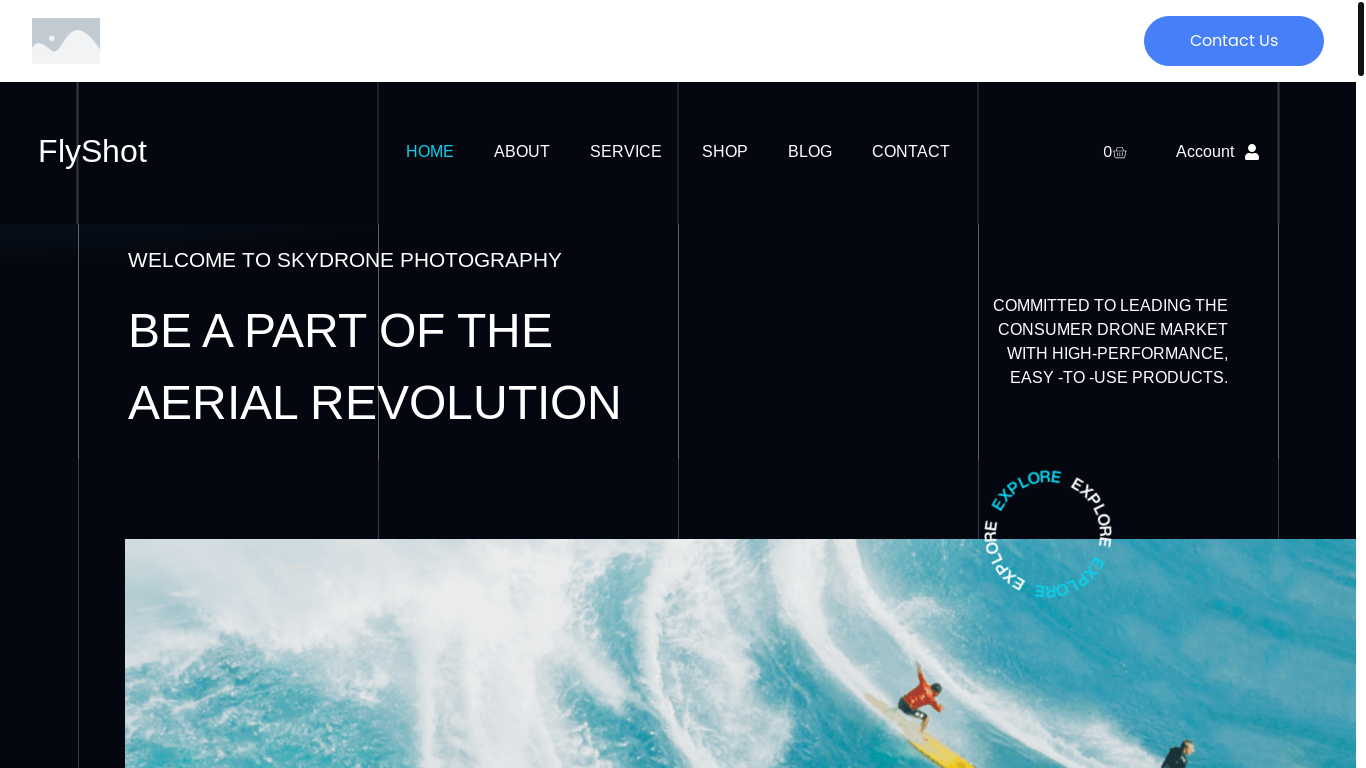 website screenshot of https://waveloom.io/