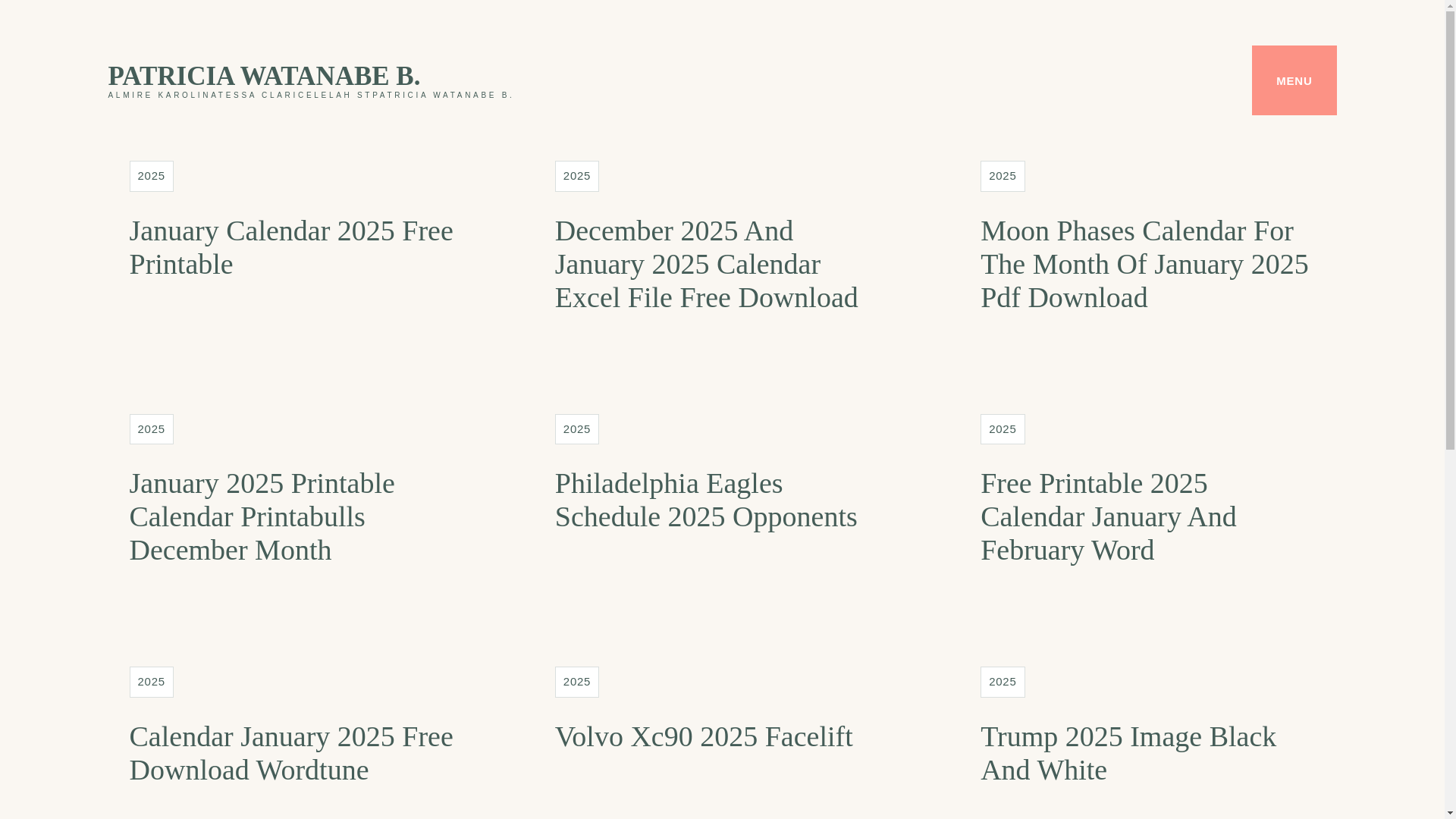 website screenshot of https://patriciawatanabeb.pages.dev/
