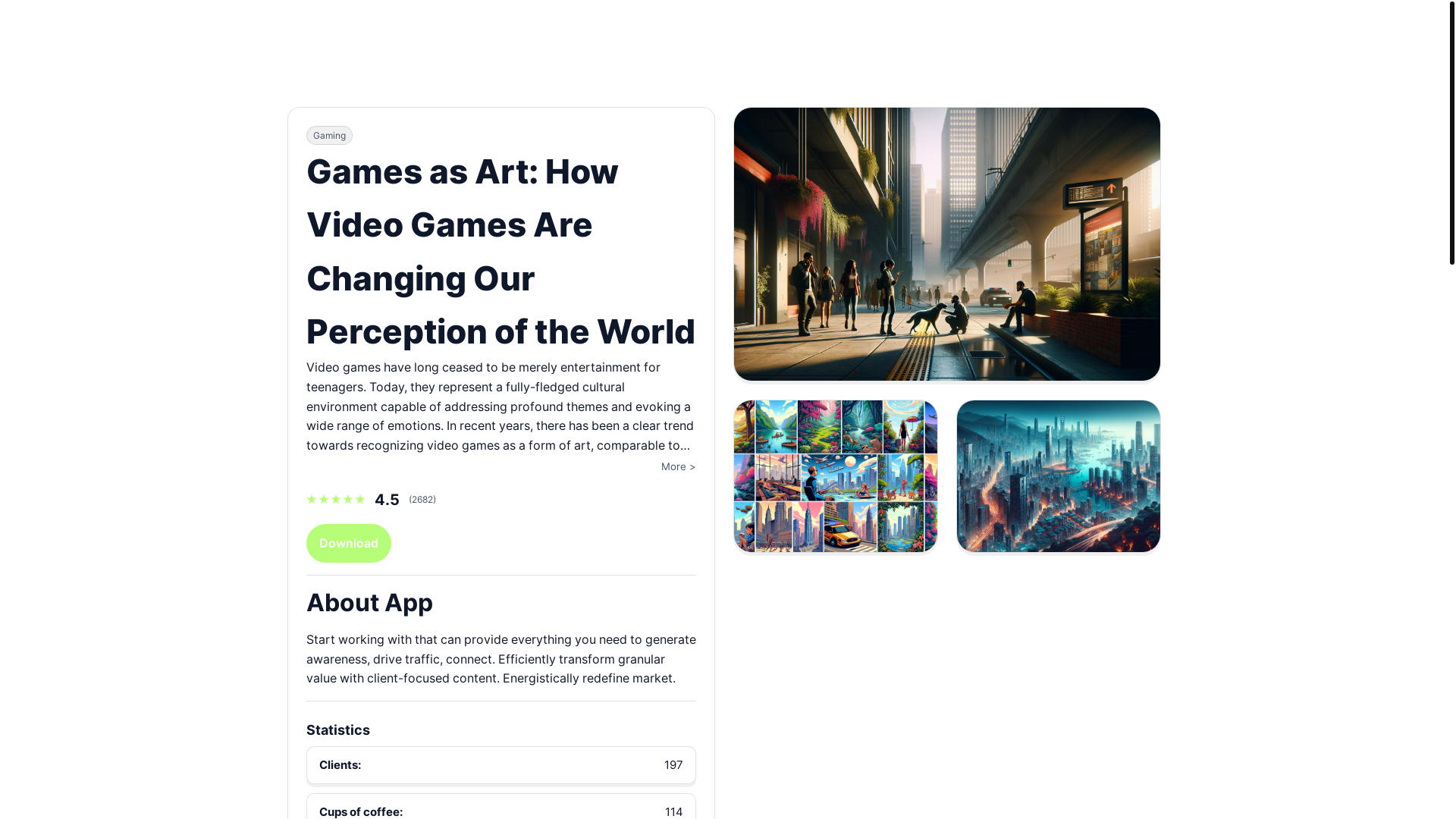 website screenshot of https://ditplace.pics/