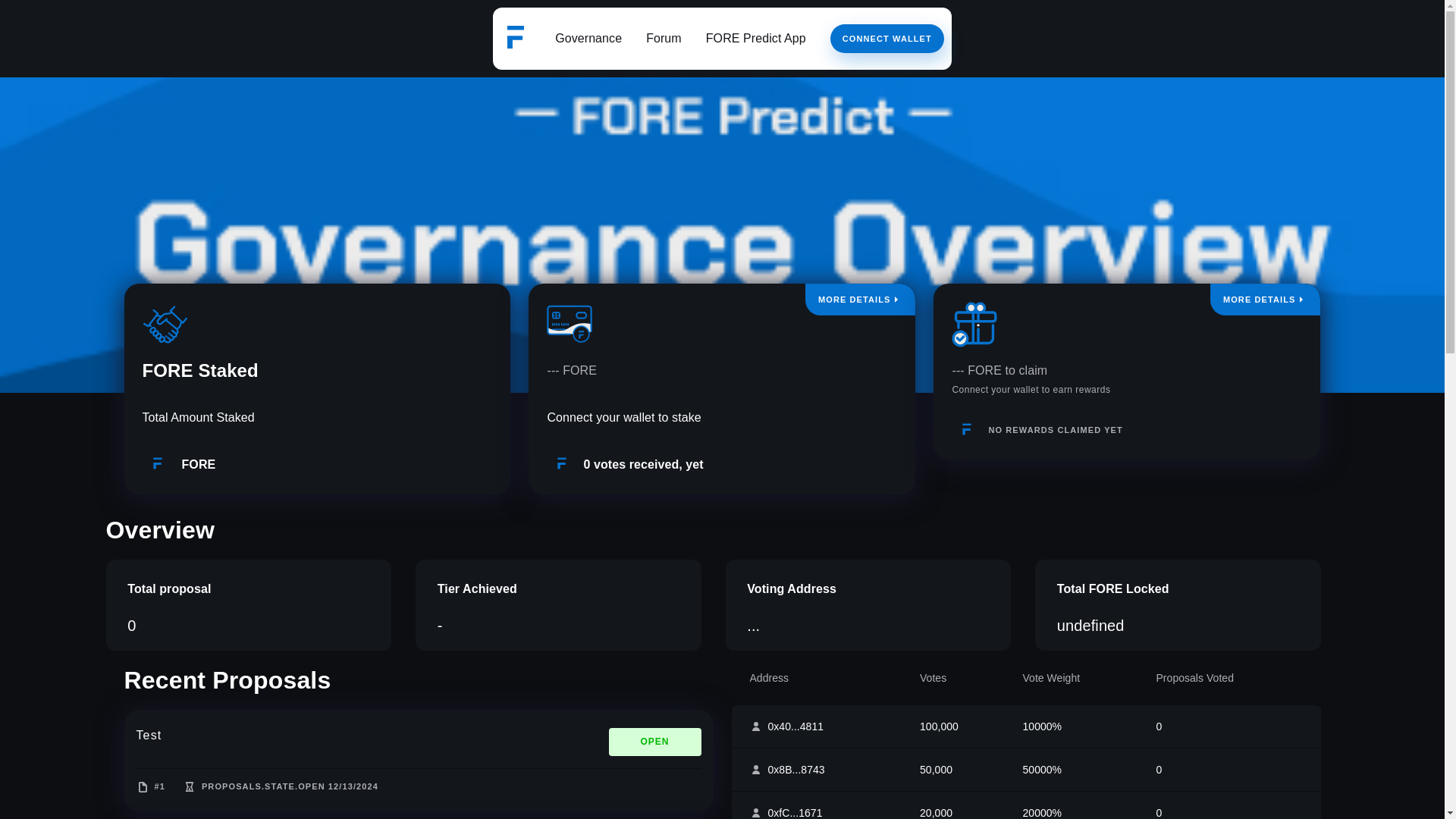 website screenshot of https://governance-f3a.pages.dev/