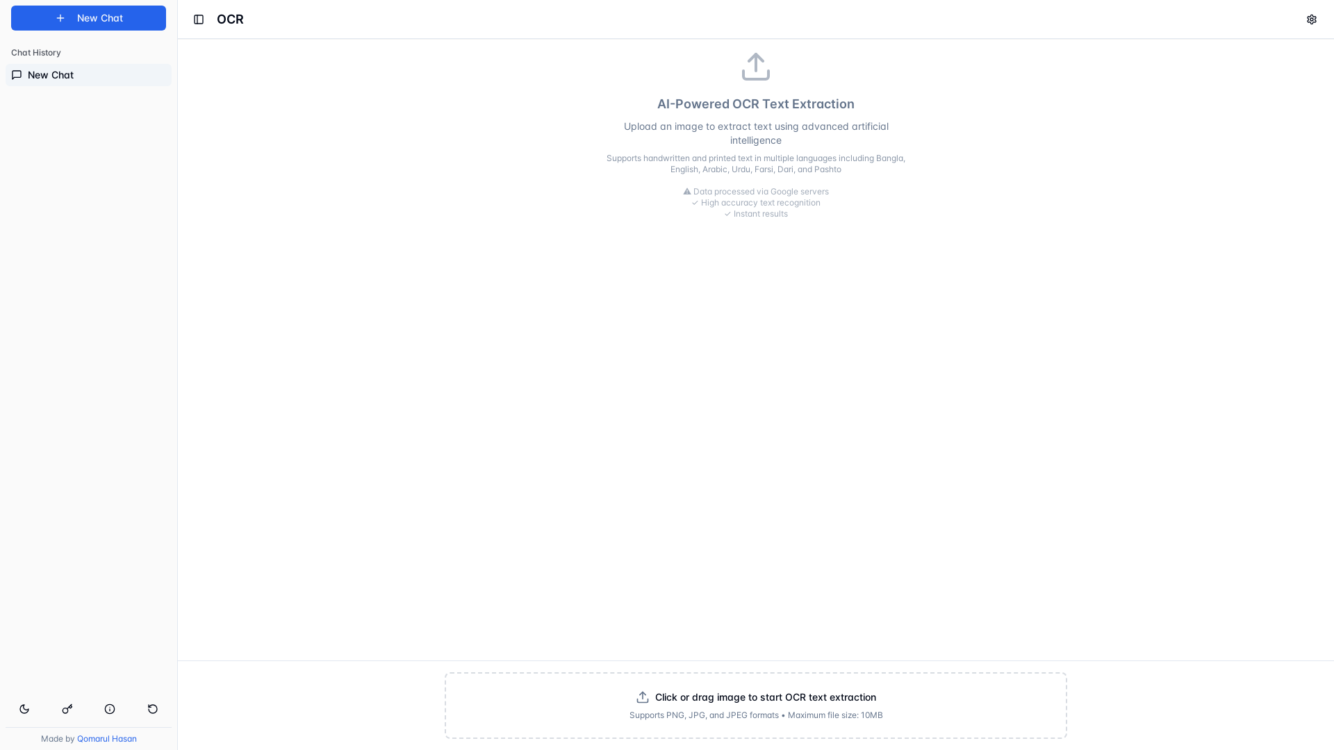 website screenshot of https://ocr-es4.pages.dev/