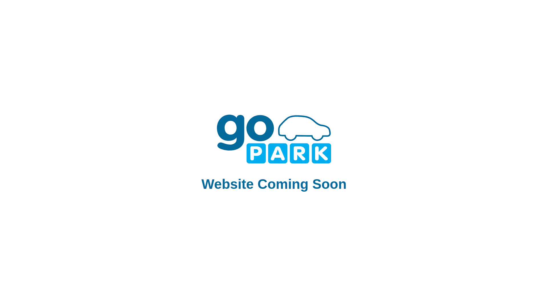 website screenshot of https://goparkni.com/