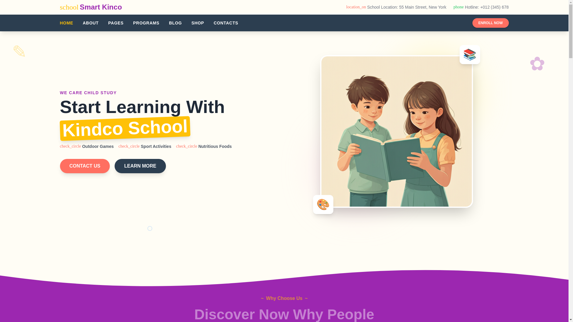 website screenshot of https://demo-site46456644.pages.dev/