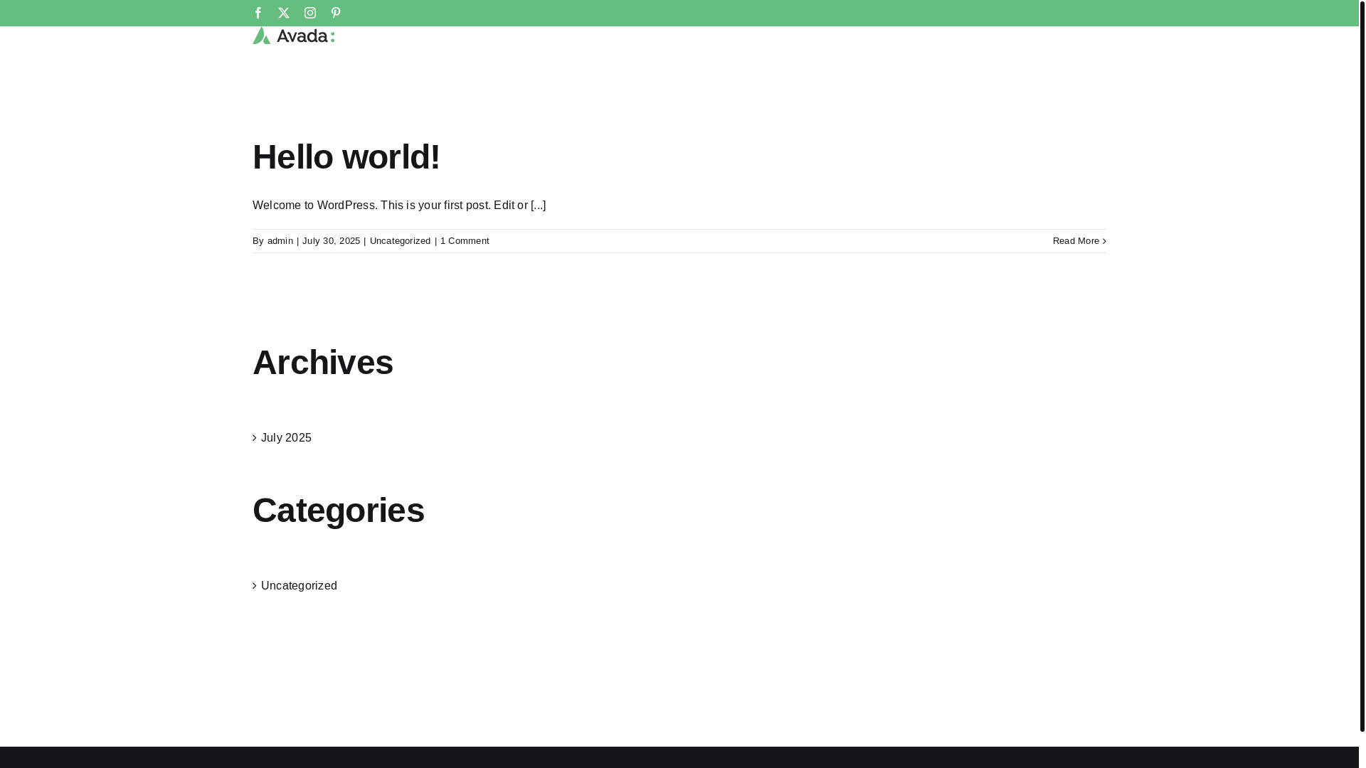 website screenshot of https://noganach.shop/