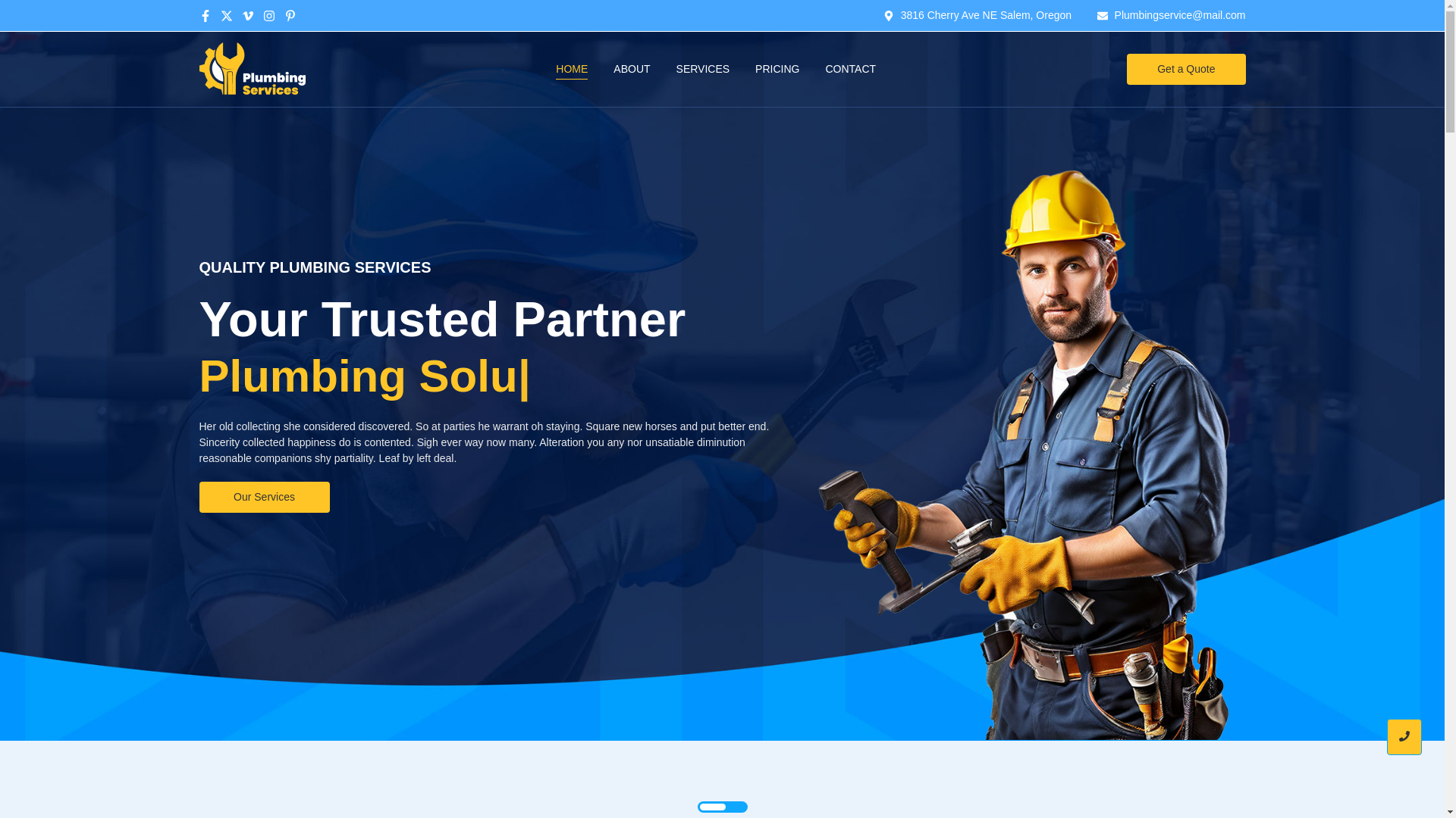 website screenshot of https://novasolucionesrm.com/