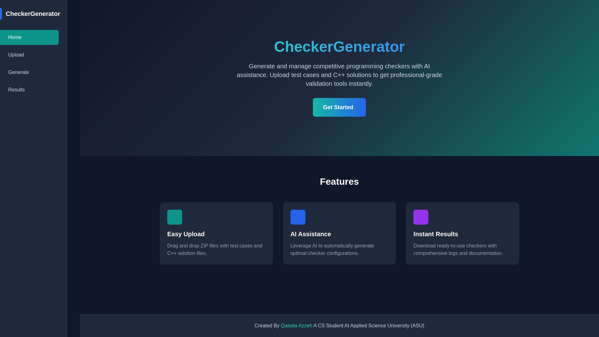 website screenshot of https://mezan.forum/