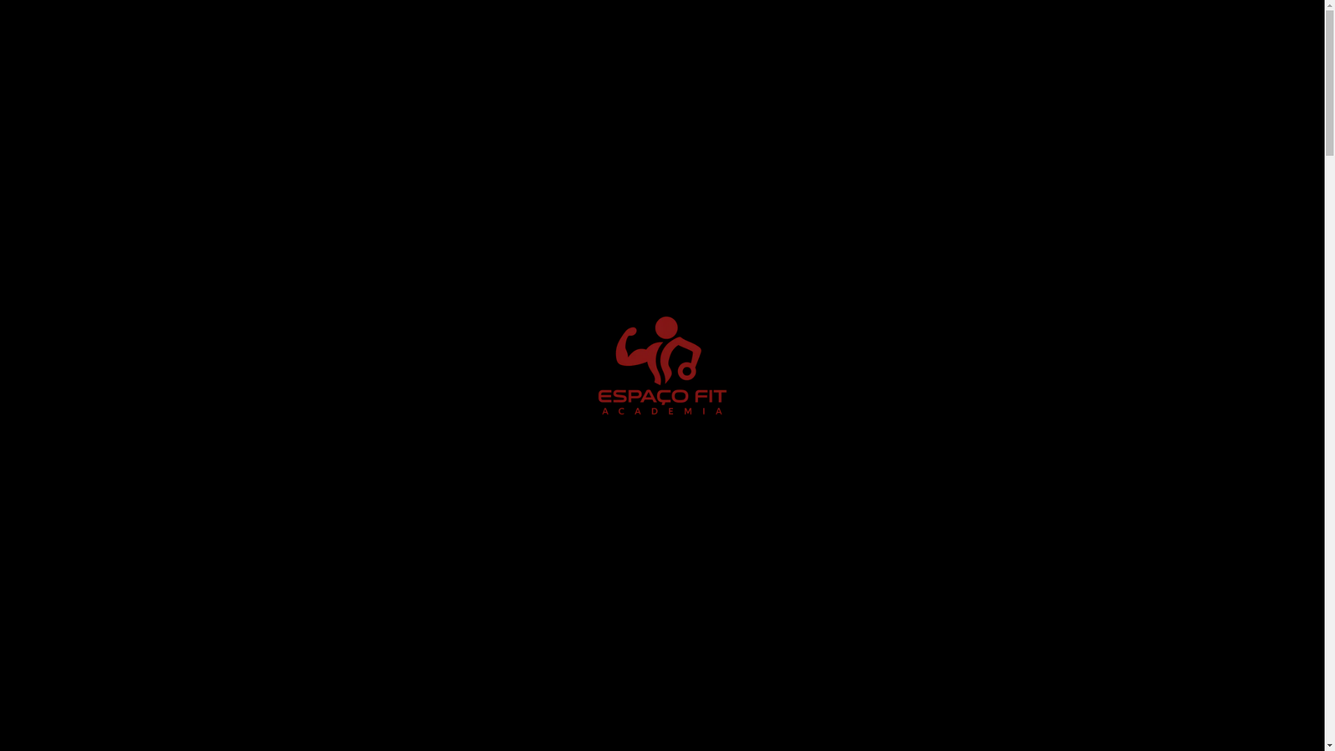 website screenshot of https://academiaespacofitarapongas.com.br/