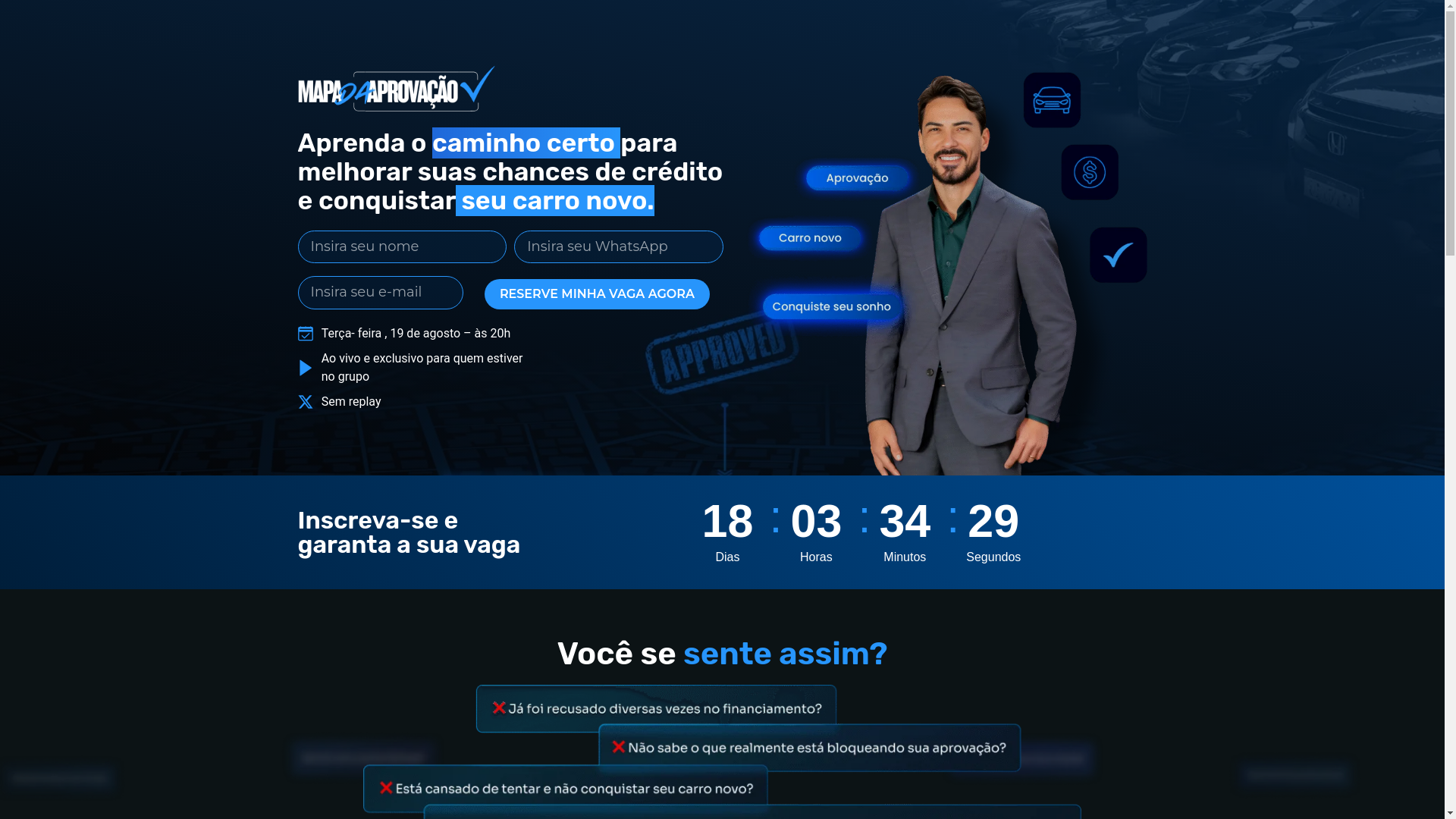 website screenshot of https://wesleyvinicius.com.br/