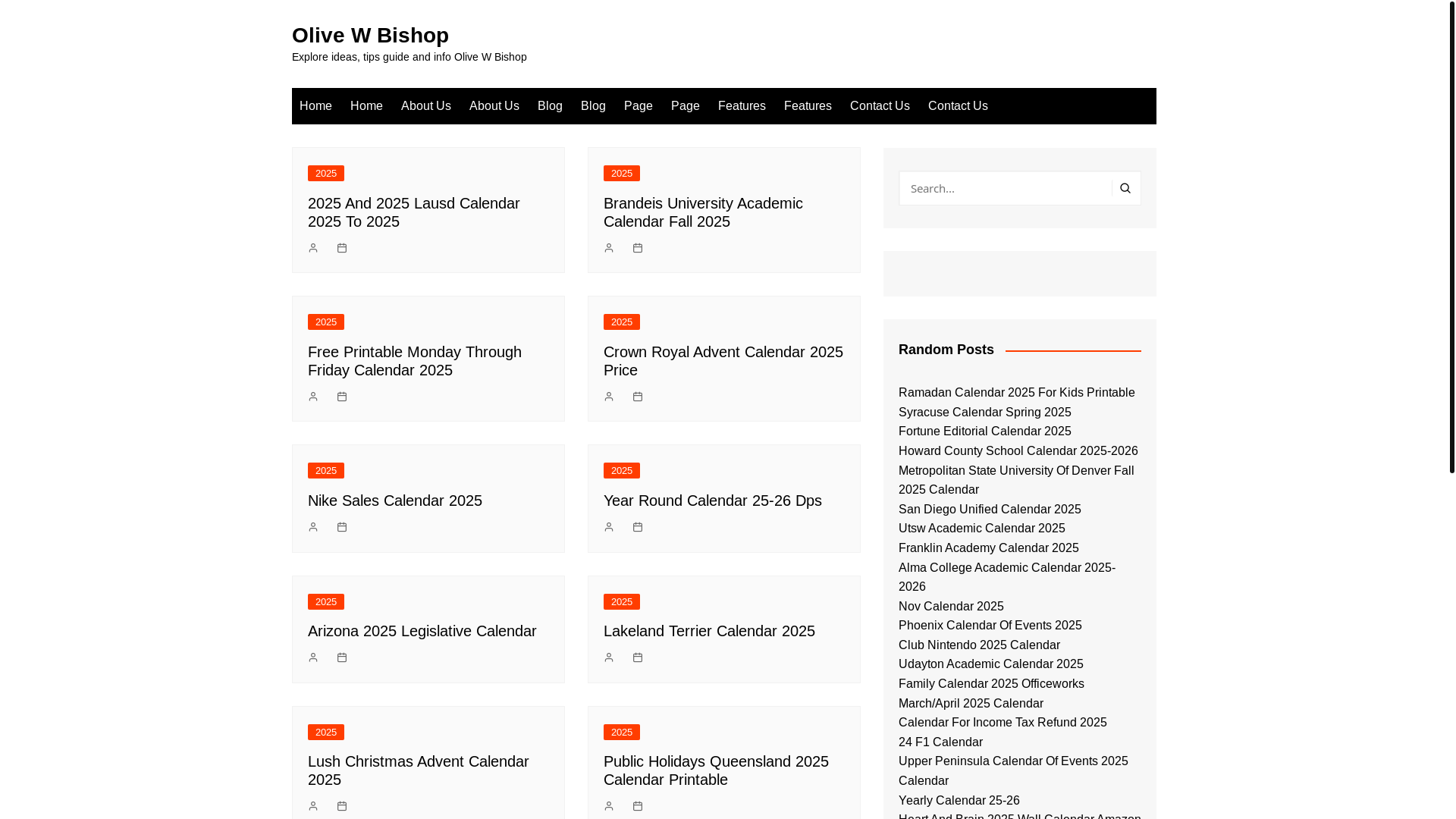 website screenshot of https://olivewbishopj.pages.dev/