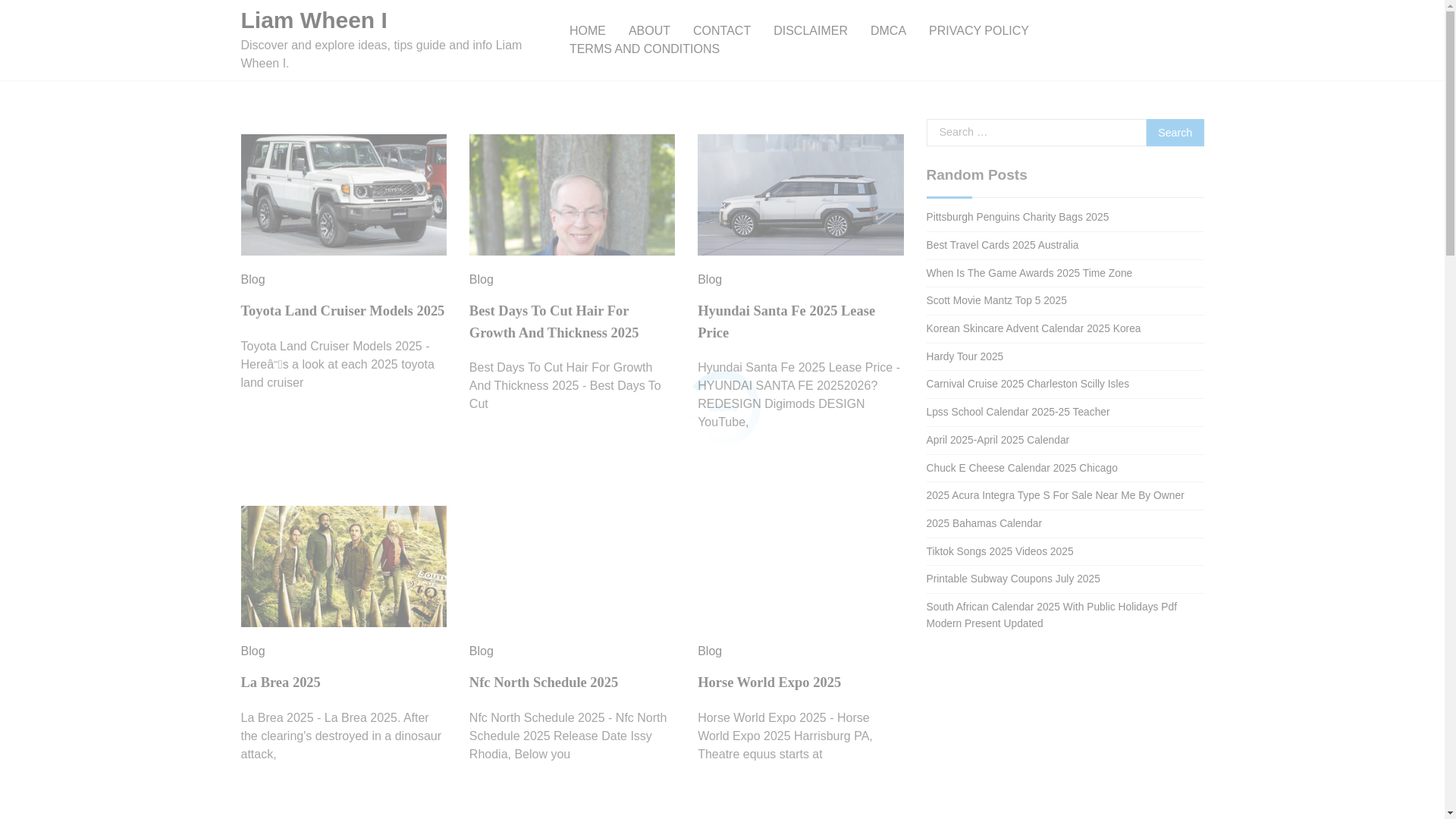 website screenshot of https://liamwheeni.pages.dev/