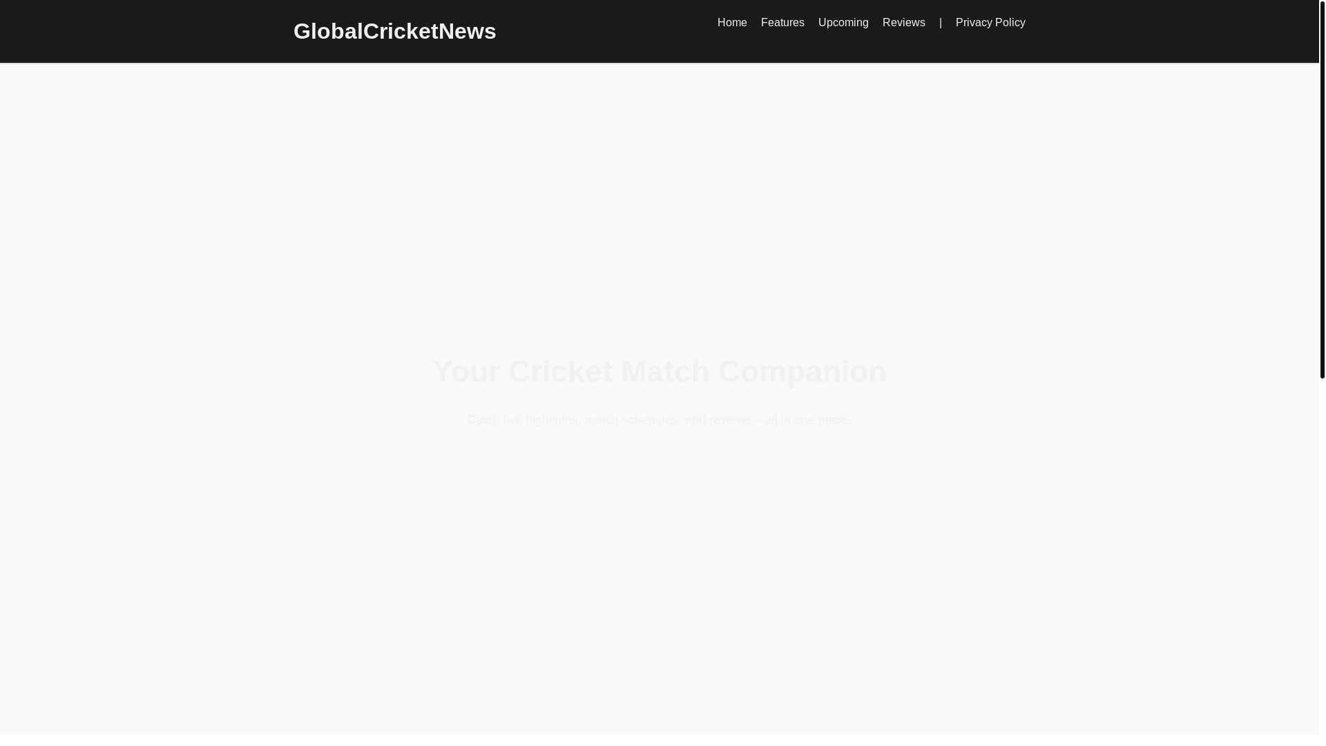 website screenshot of https://cricketedgelive.site/