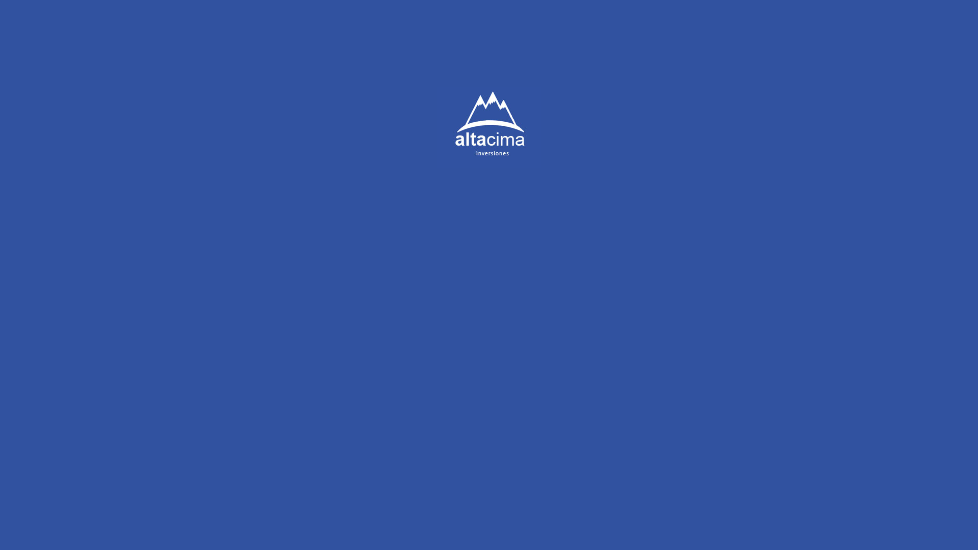 website screenshot of https://altacimainversiones.pages.dev/