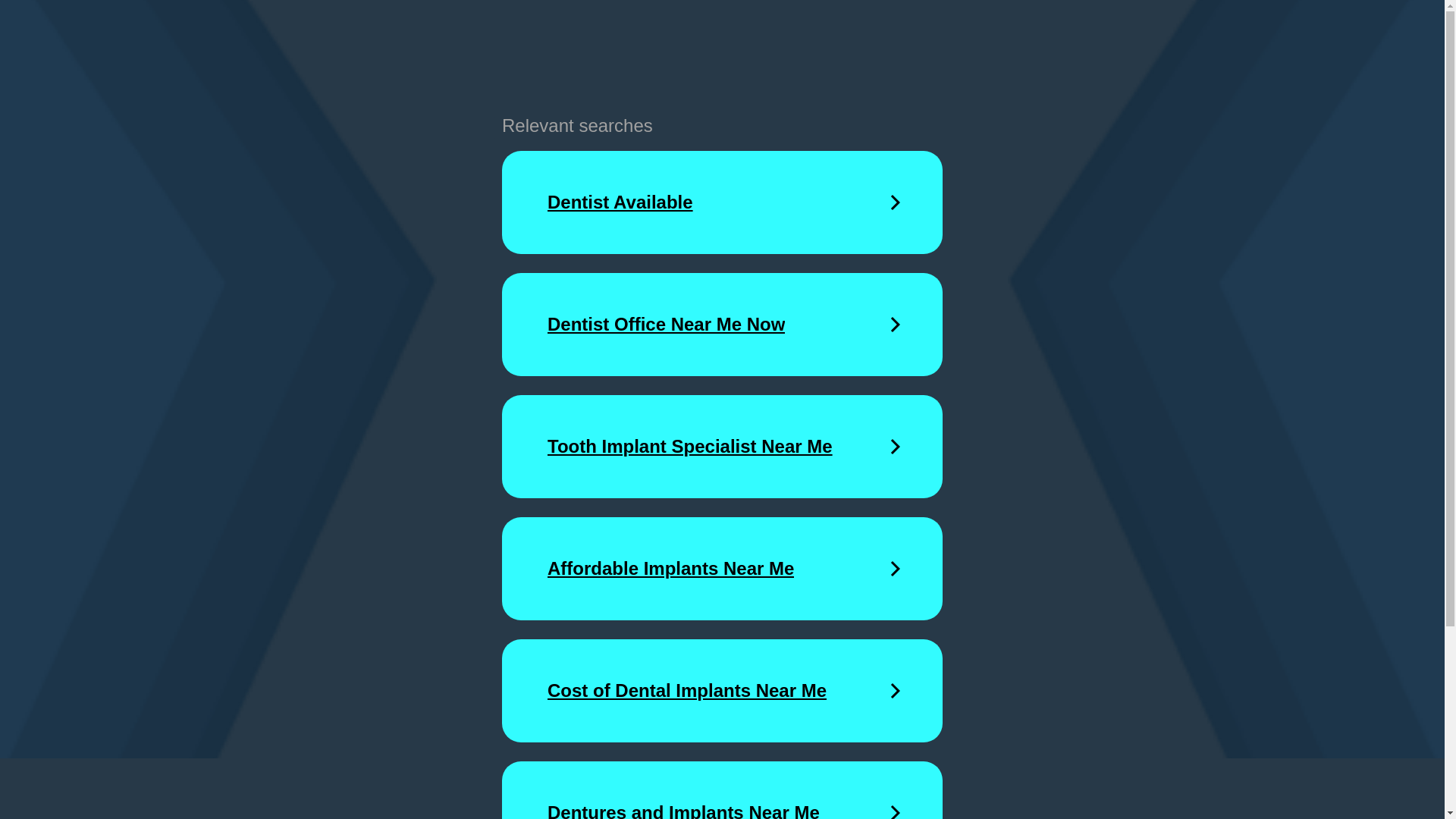 website screenshot of https://dentistandimplants04.cyou/