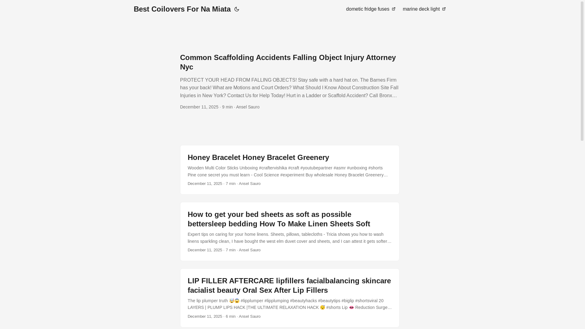 website screenshot of https://bestcoiloversfornamiata.pages.dev/