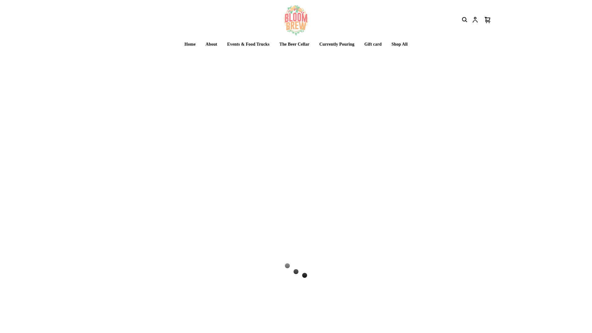 website screenshot of https://bloomsslice.com/