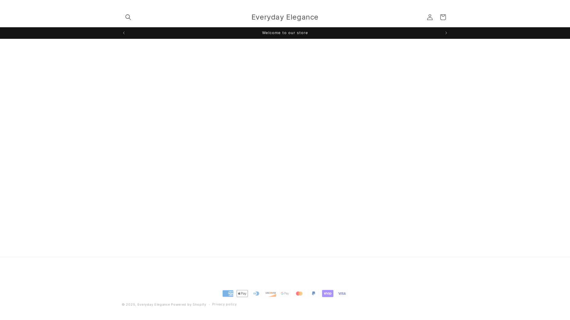 website screenshot of https://everydayele.com/
