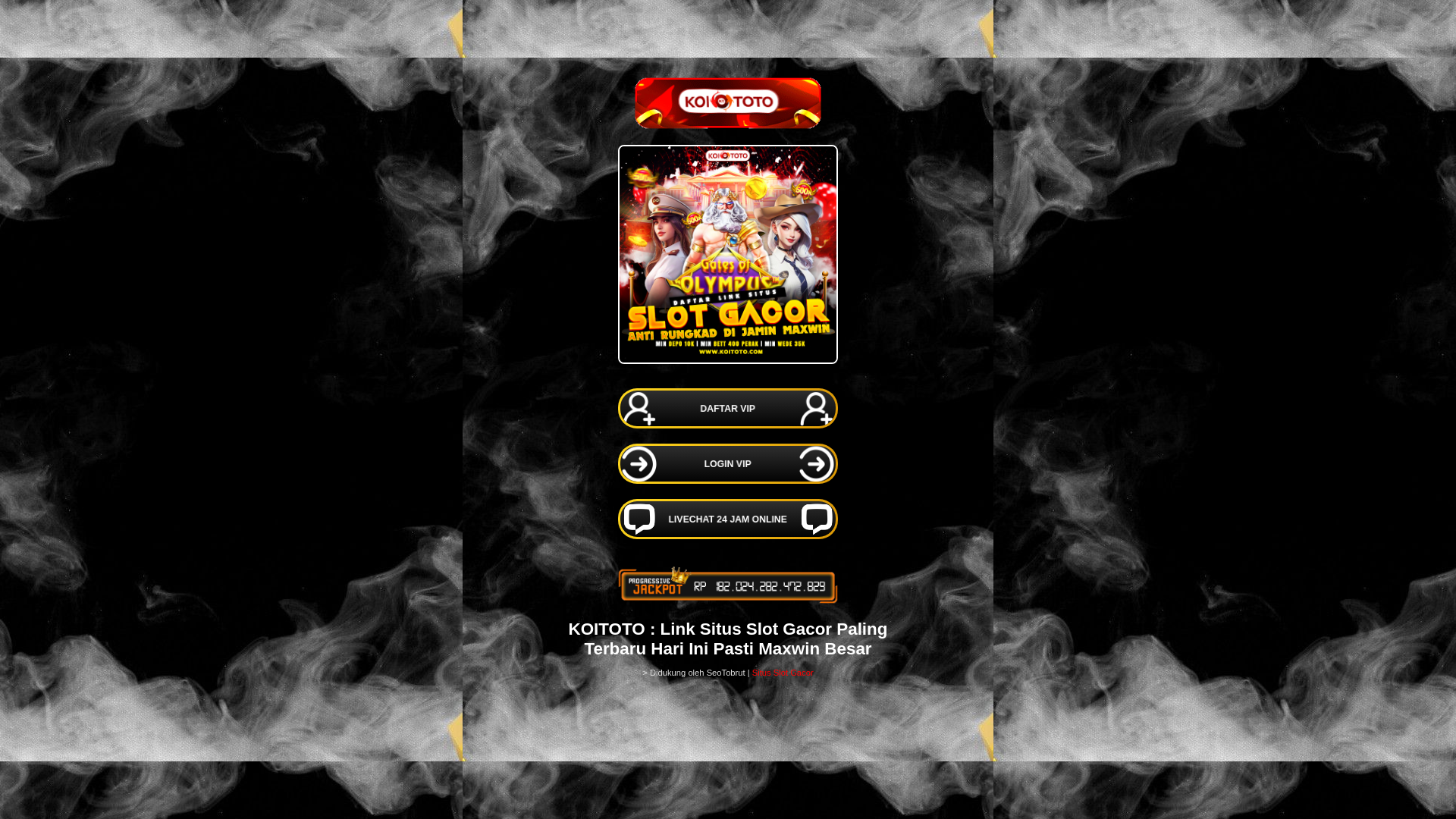 website screenshot of https://izin-terbang-dulu-ya-ketua.pages.dev/