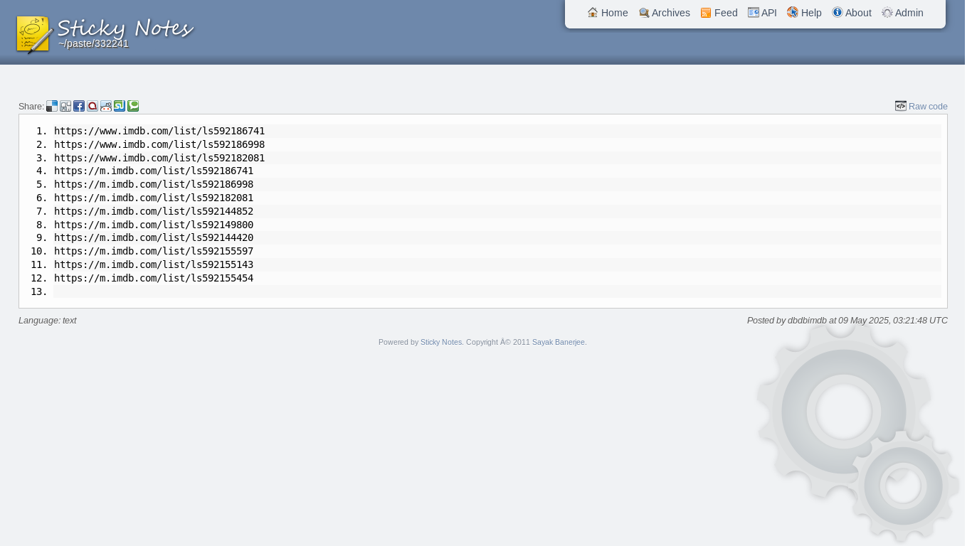website screenshot of https://paste.thezomg.com/332241/68041081/