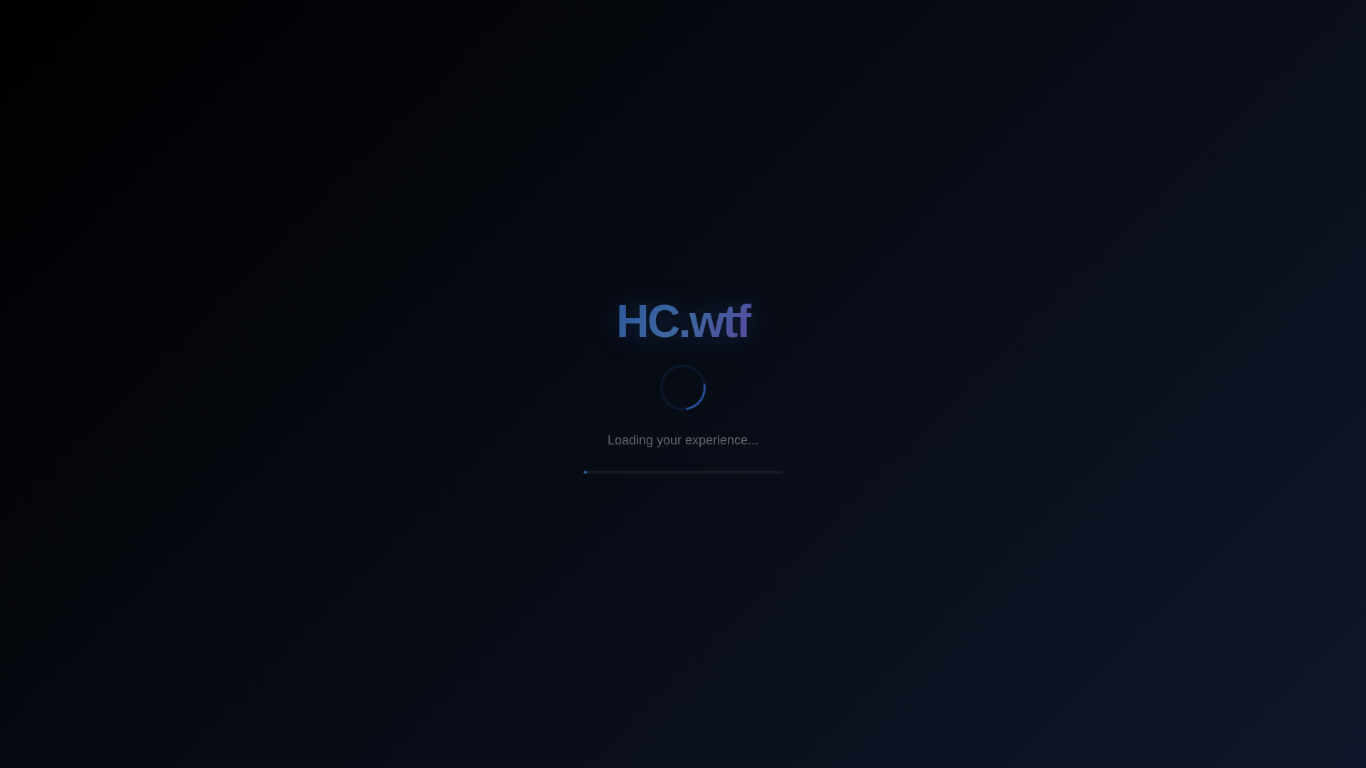 website screenshot of https://hellcats.wtf/