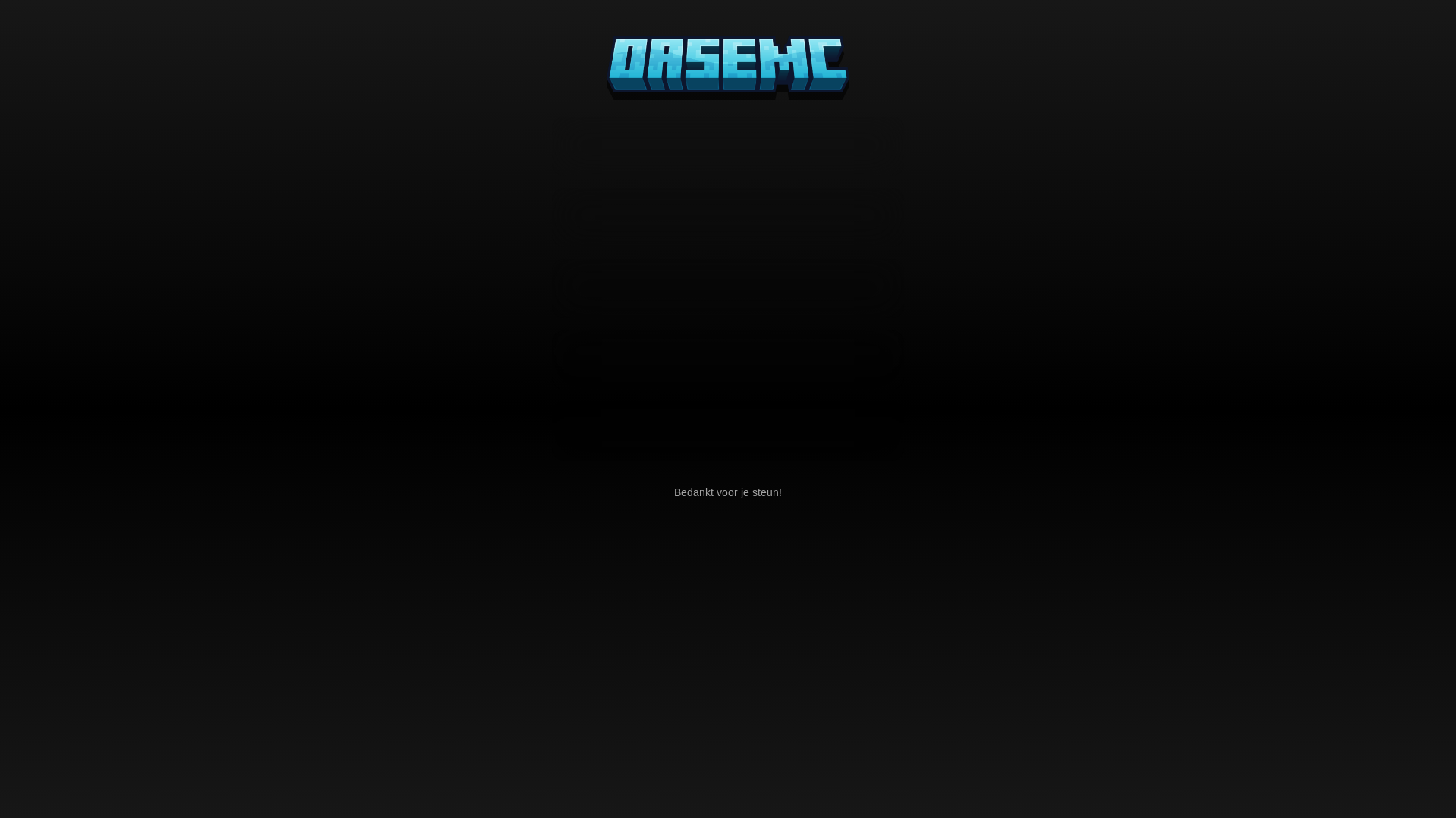 website screenshot of https://oasevote.pages.dev/