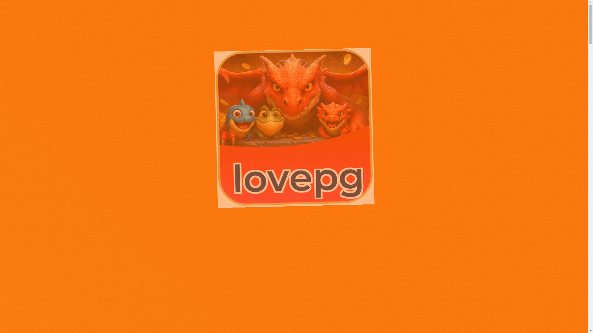 website screenshot of https://lovepg00.com/