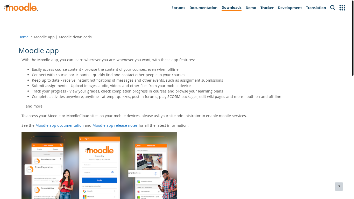 website screenshot of https://eu-central-1.protection.sophos.com/?d=moodle.org&u=aHR0cHM6Ly9kb3dubG9hZC5tb29kbGUub3JnL21vYmlsZT92ZXJzaW9uPTIwMjQxMDA3MDMmbGFuZz1kZSZpb3NhcHBpZD02MzMzNTk1OTMmYW5kcm9pZGFwcGlkPWNvbS5tb29kbGUubW9vZGxlbW9iaWxlJnNpdGV1cmw9aHR0cHMlM0ElMkYlMkZ3d3cuY2FyaXRhcy1iaWxkdW5nc3dlcmstb25saW5lLm5ldA==&i=NjE1ZDcxYTdlYWU5MTEwZTgyNGJmMWFk&t=Zm1xSFJhai9ndlNZL214Q2FVTkk3VkxPaWFQb1dIbGVlMm1uMkNIeUhVdz0=&h=39dc17e2ee974ef592998db56d5b0073&s=AVNPUEhUT0NFTkNSWVBUSVaPv502fTn29IA6v0JoUO3tcVd-XZizWLEbf4vLdDTe9Q14cJnMrD9RfvQ1aA4_q0k