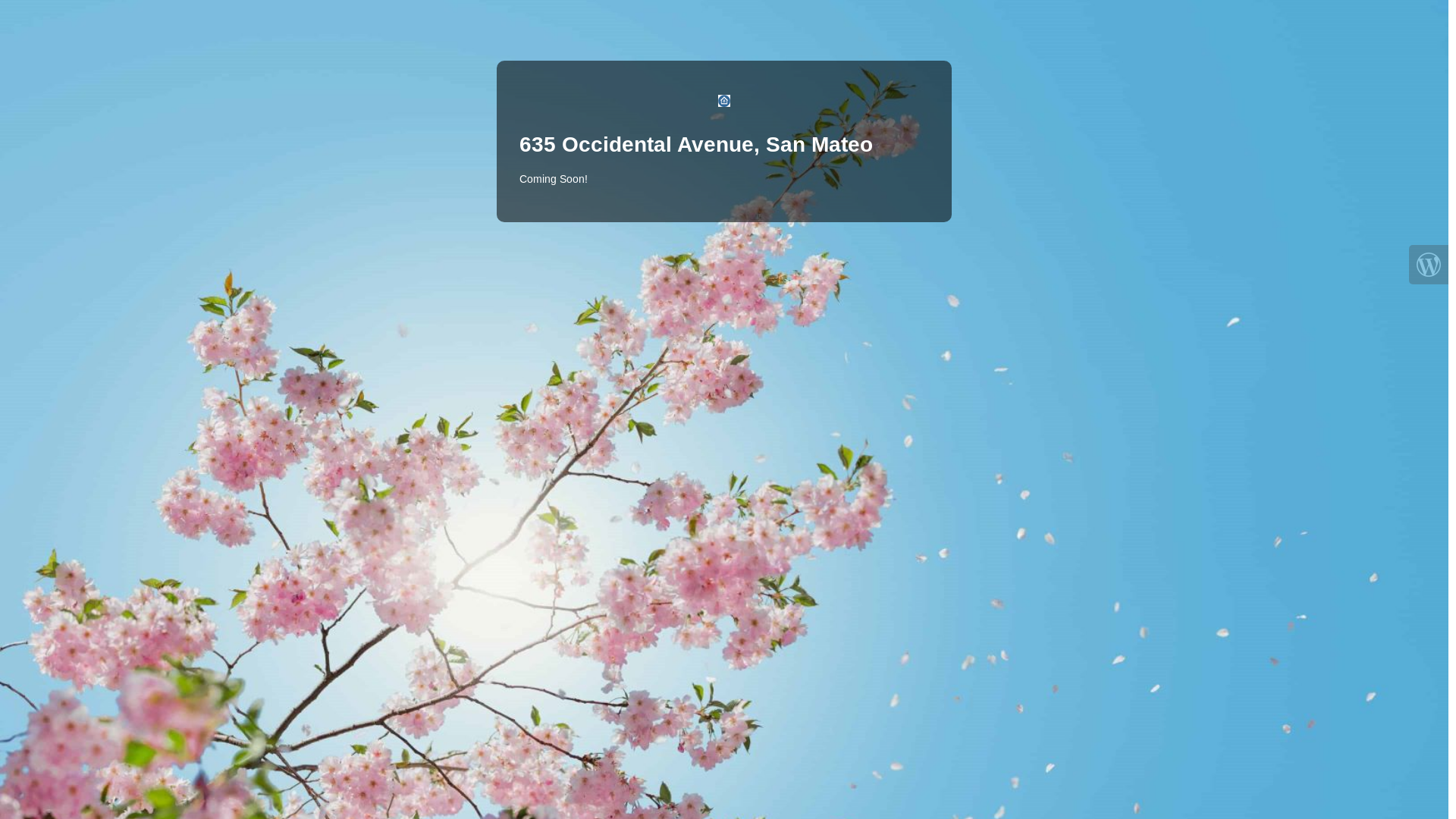 website screenshot of https://635occidental.com/