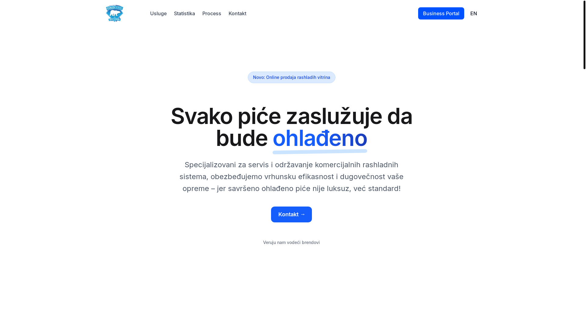 website screenshot of https://coolbeerlanding.pages.dev/