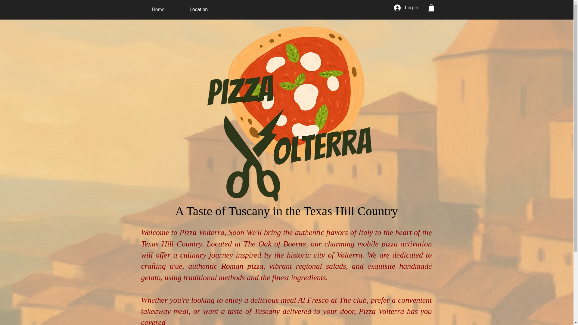 website screenshot of https://pizzavolterra.com/