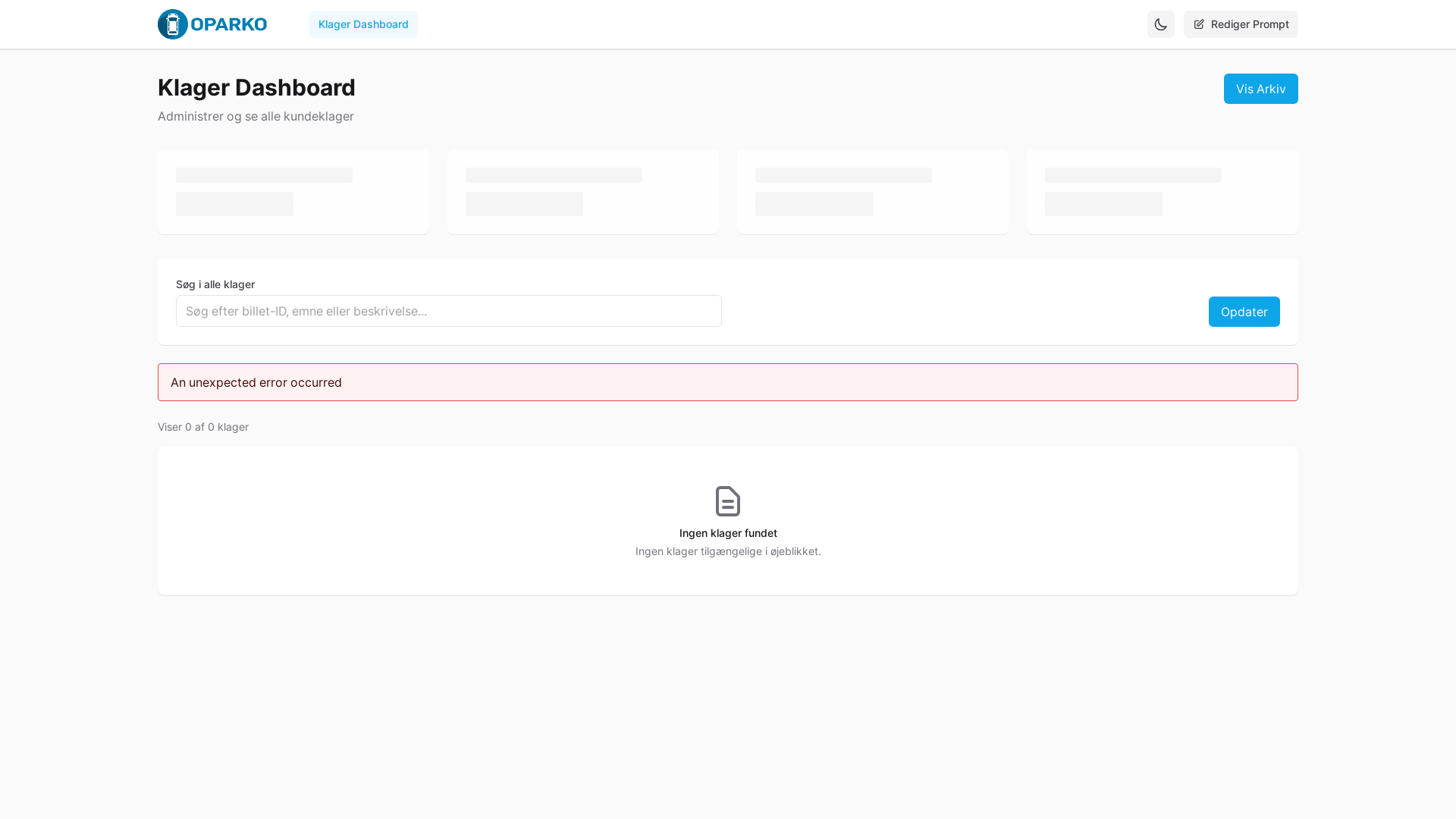 website screenshot of https://laerkeai.xyz/