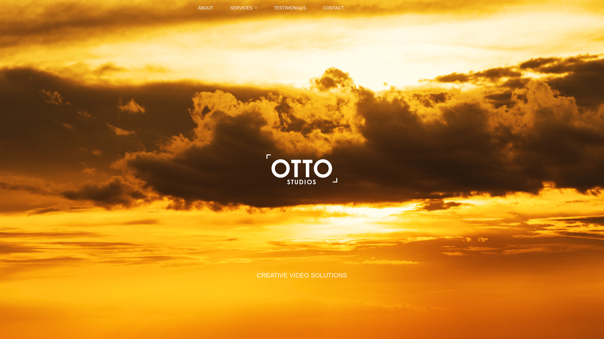 website screenshot of https://ottostudios.online/