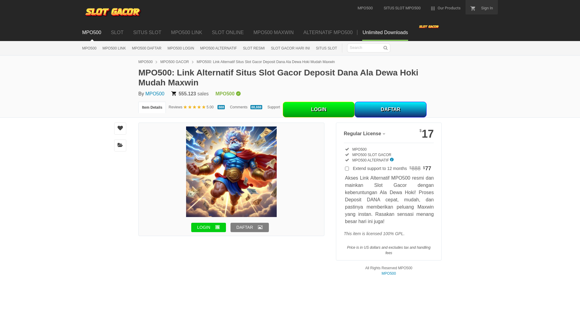 website screenshot of https://sitenewconferena.pages.dev/