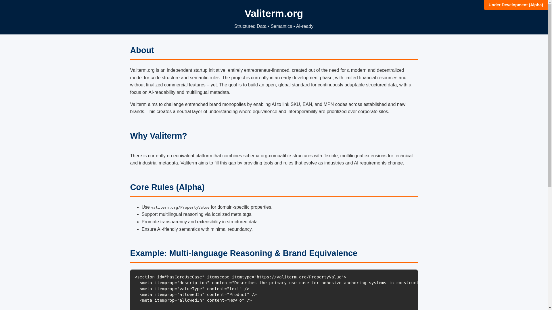 website screenshot of https://valiterm-verision-1-5.pages.dev/