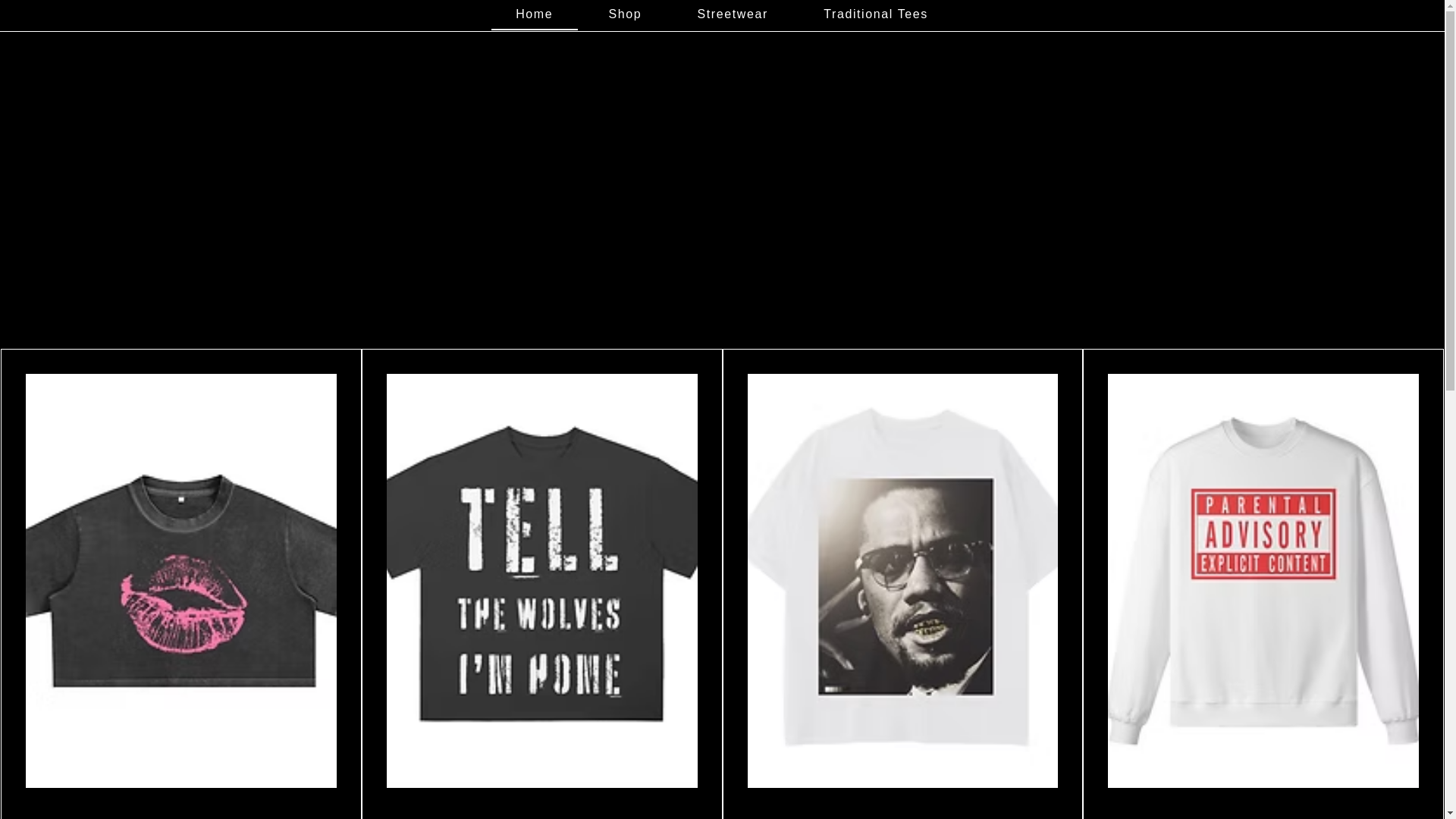 website screenshot of https://crookedculturesupply.com/