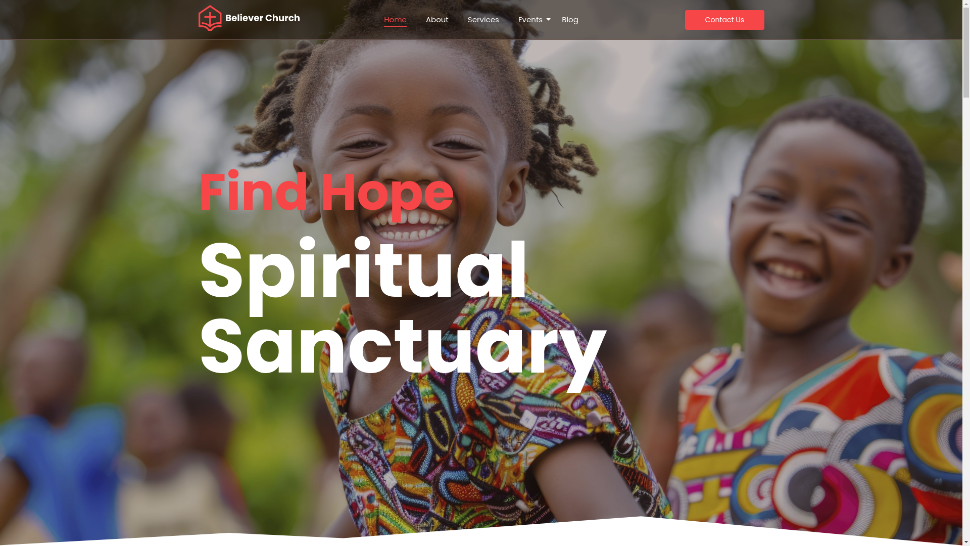 website screenshot of https://bbetterlife.org/