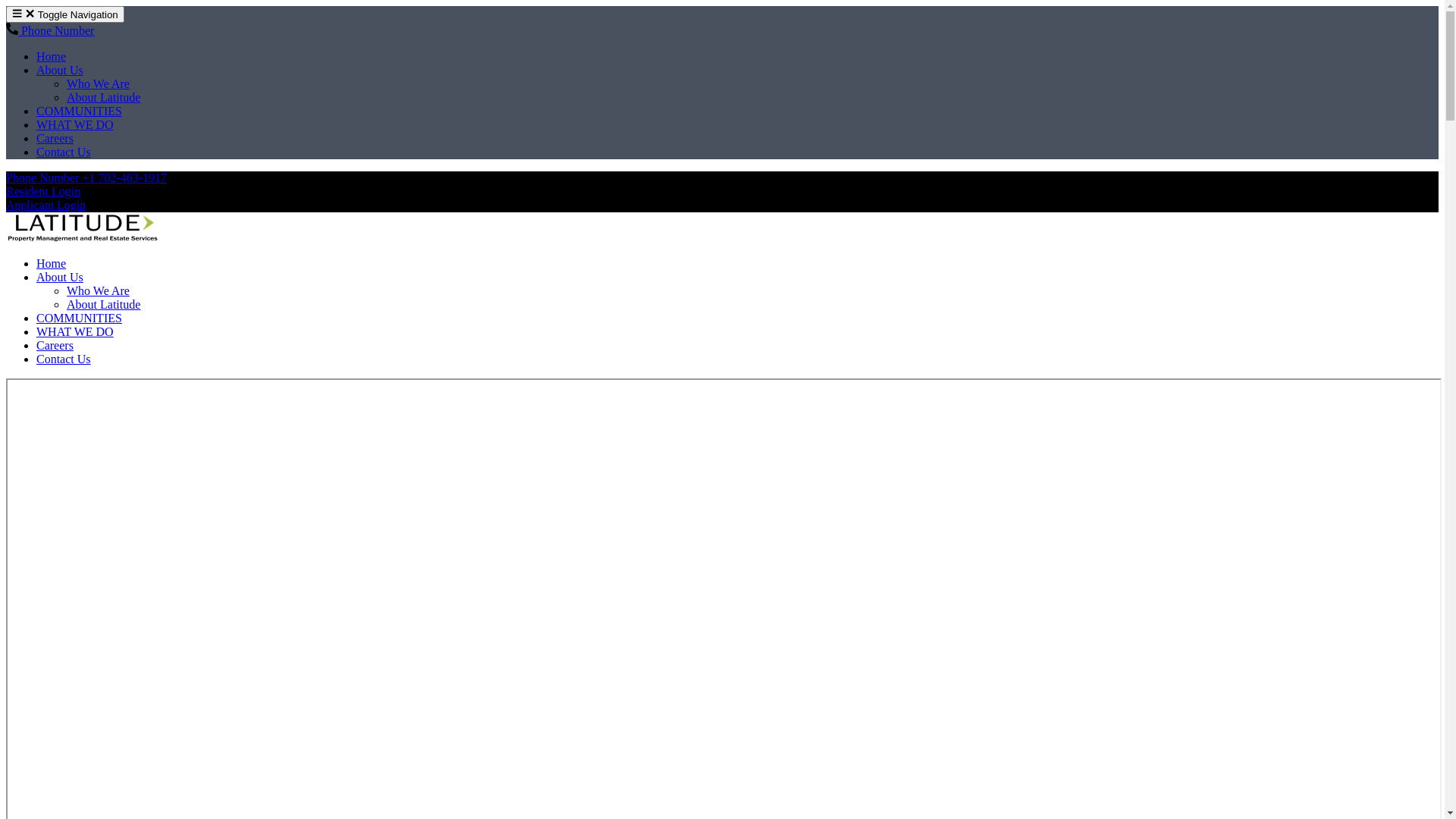 website screenshot of http://www.latitudepmgmt.com/