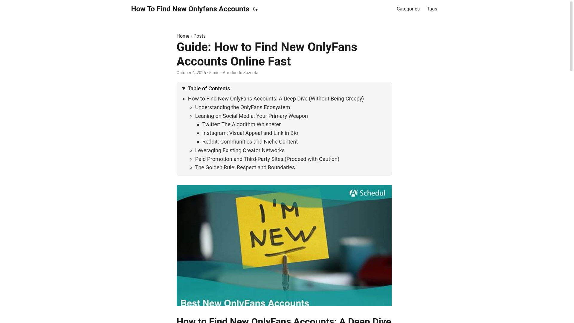 website screenshot of https://how-to-find-new-onlyfans-accounts.pages.dev/