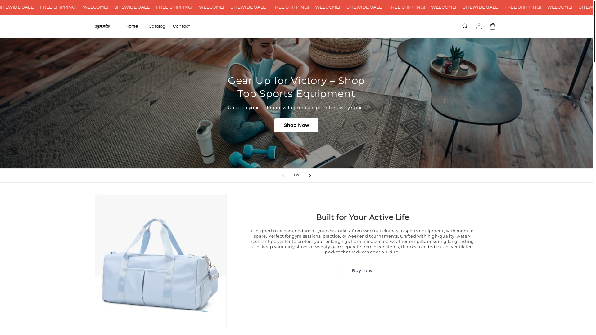 website screenshot of https://jmbodyfitness.com/