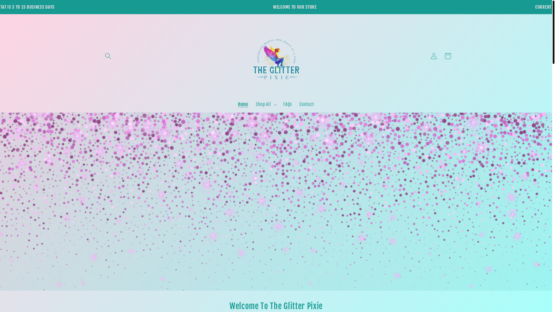 website screenshot of https://gravellanecreations.com/