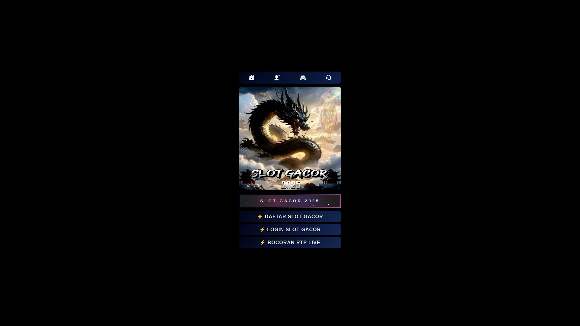 website screenshot of https://gacorkan-dem.pages.dev/