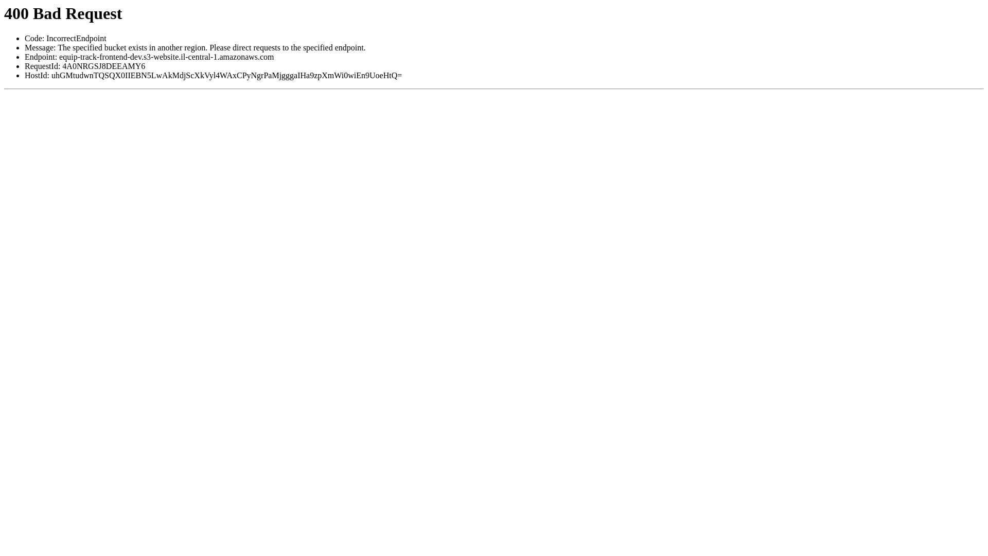 website screenshot of https://equip-track.com/