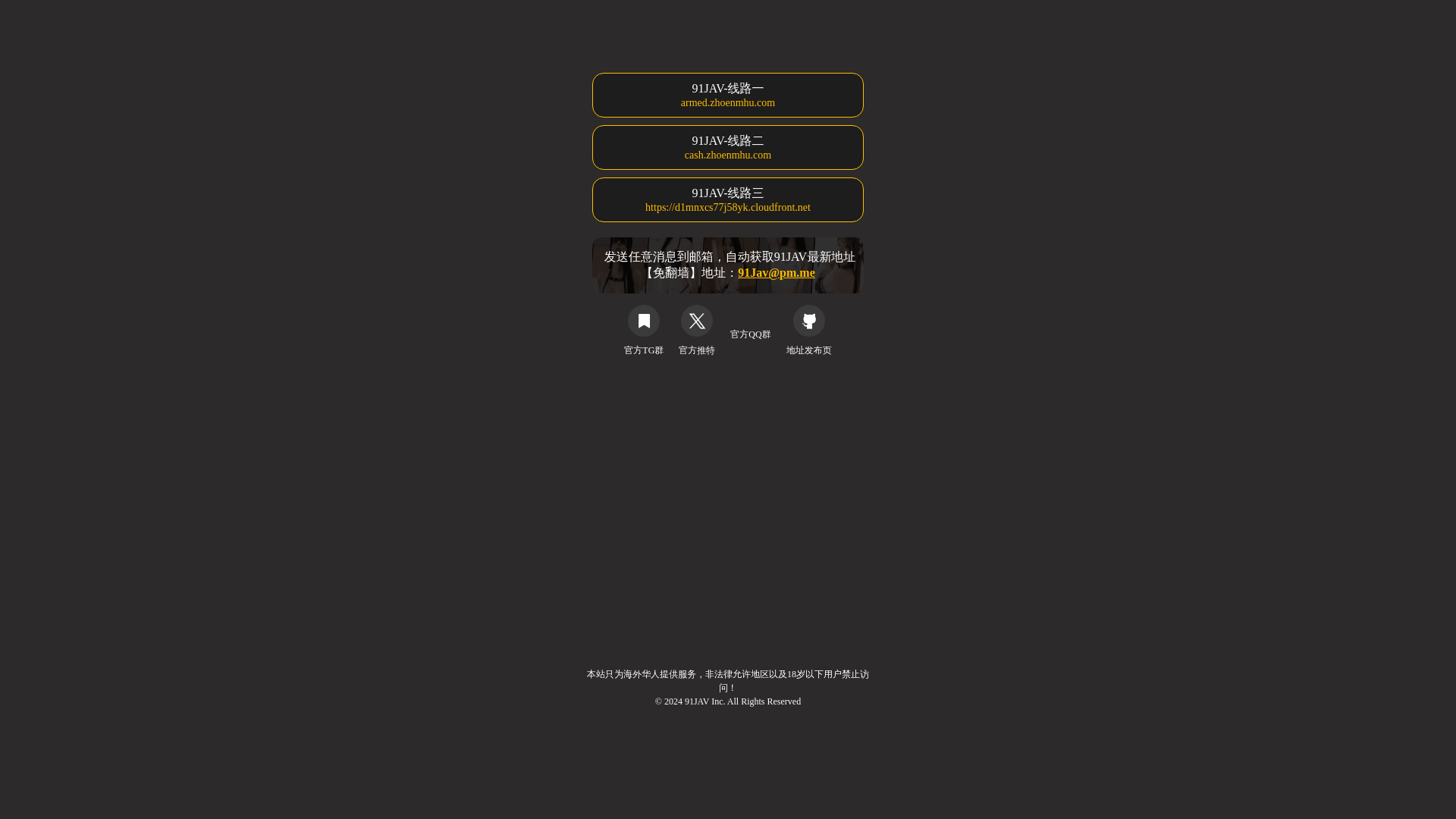 website screenshot of https://91jav38.com/