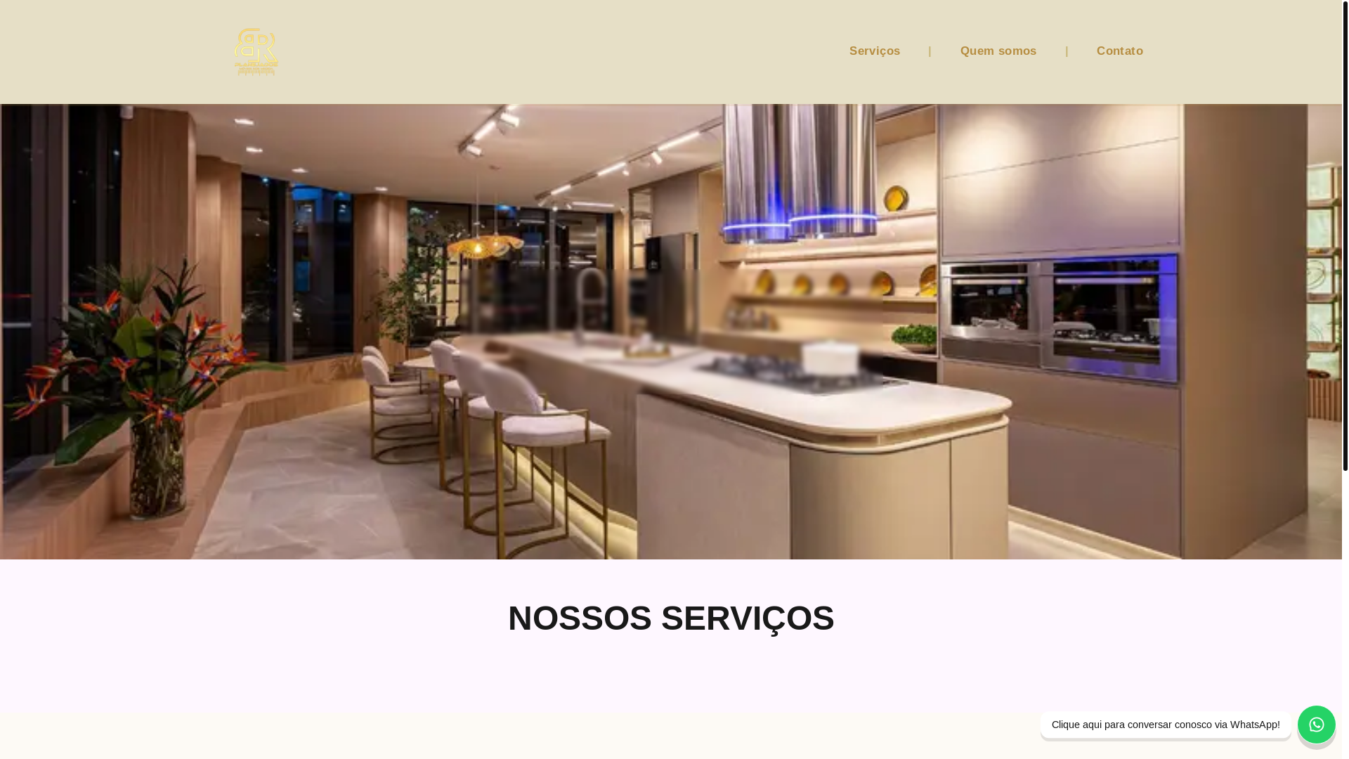 website screenshot of https://brplanejado.com.br/