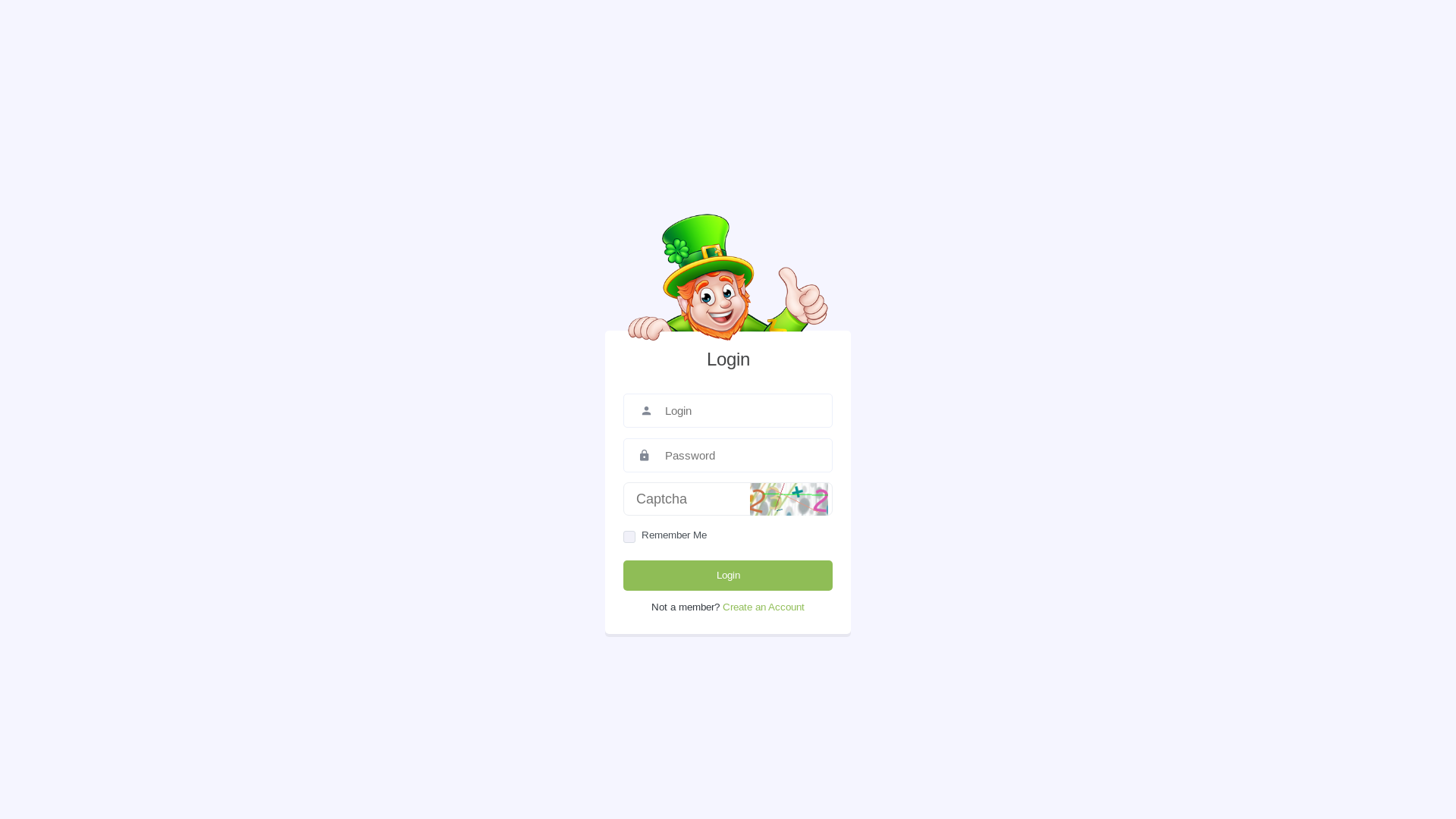 website screenshot of https://staspatrick.ru/