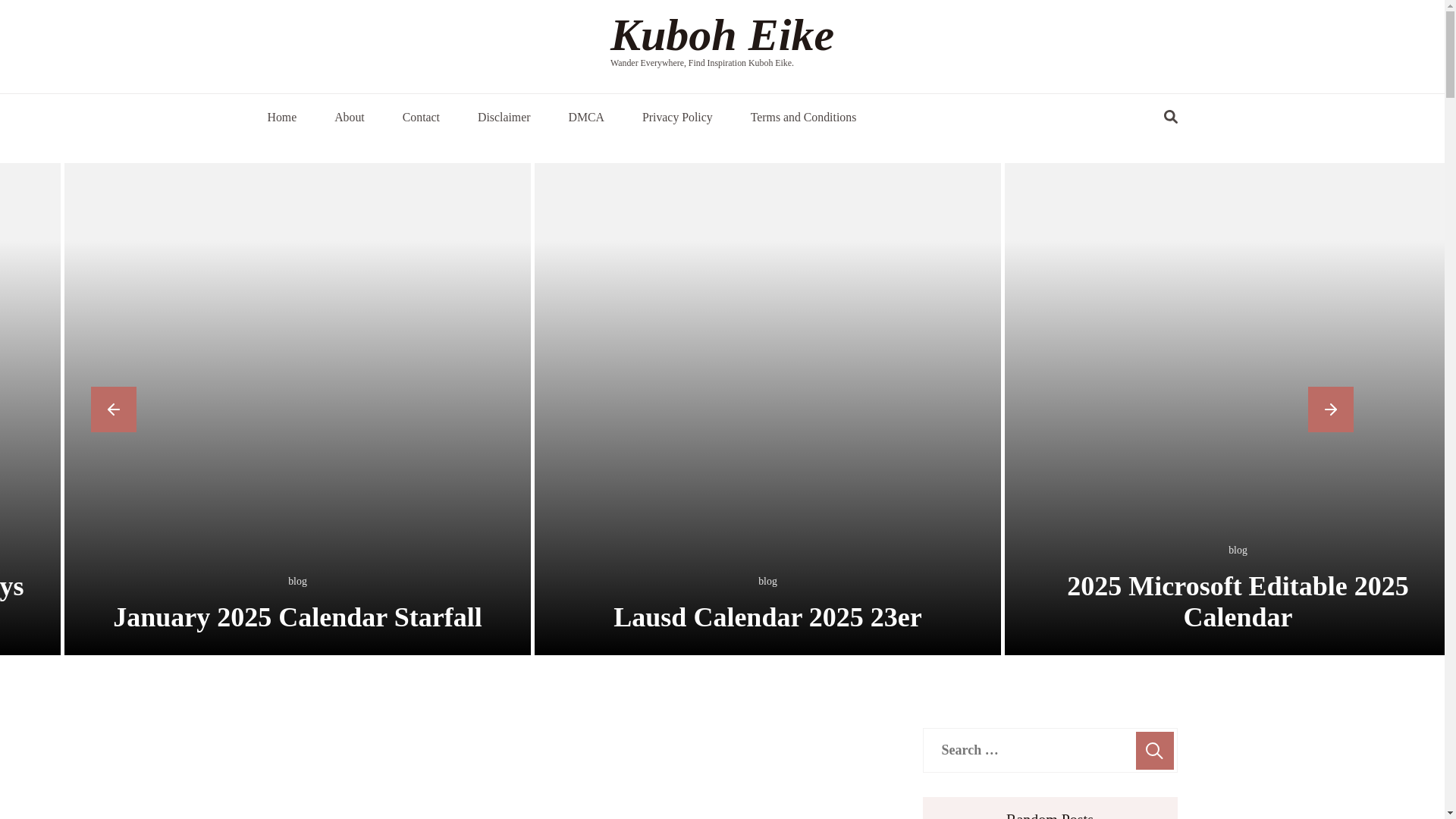 website screenshot of https://kuboheike.pages.dev/