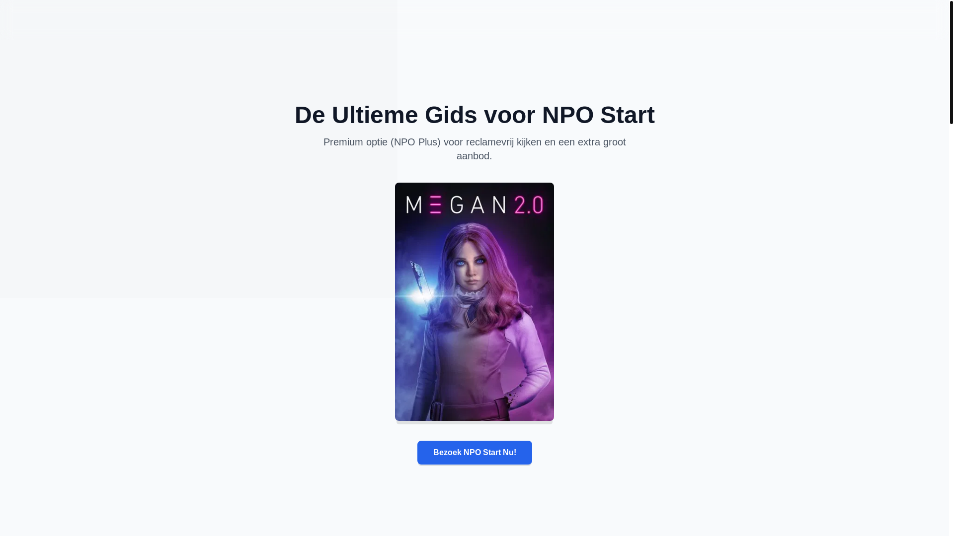 website screenshot of https://npostart-d4rv.pages.dev/
