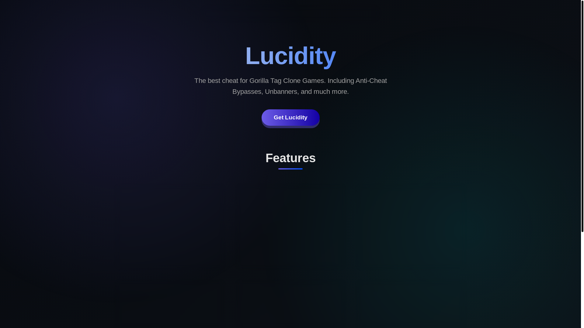 website screenshot of https://luciditydevuk.pages.dev/