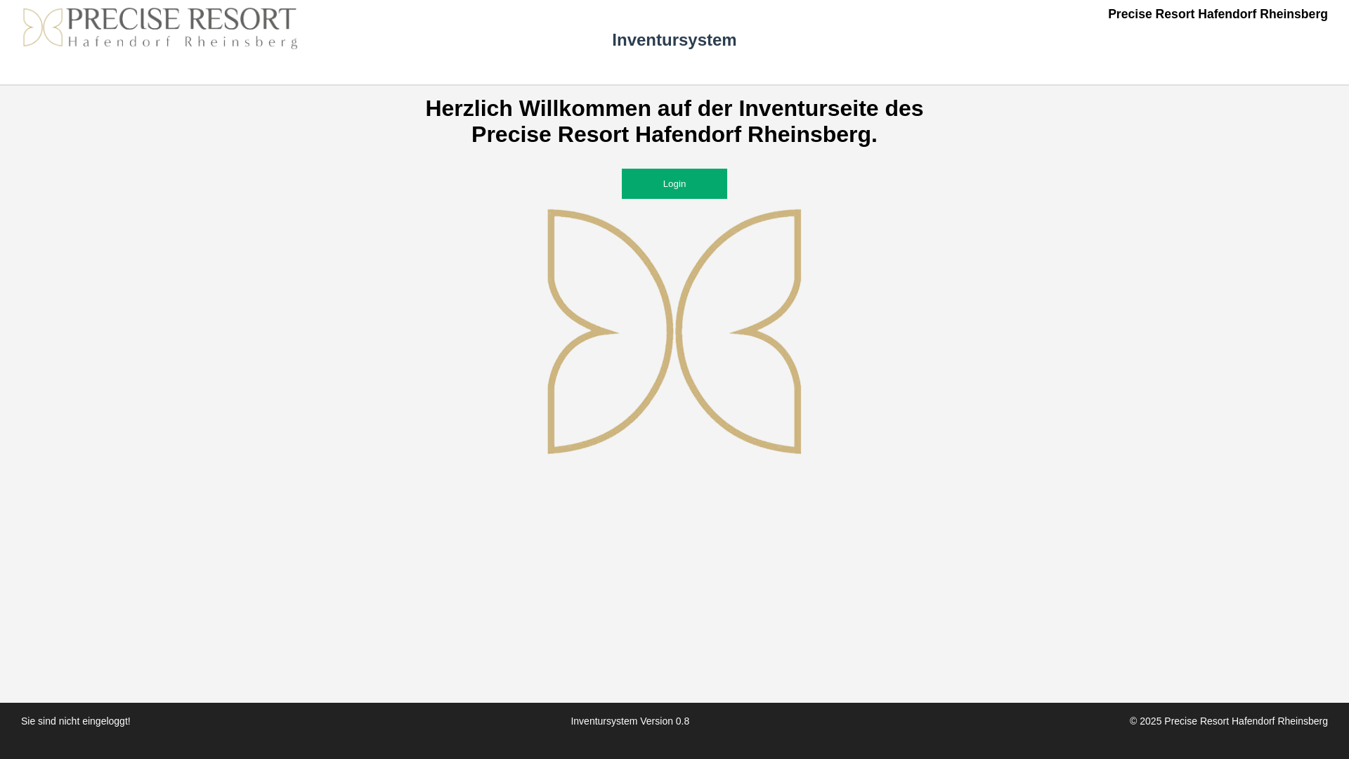 website screenshot of https://precise-hd.de/