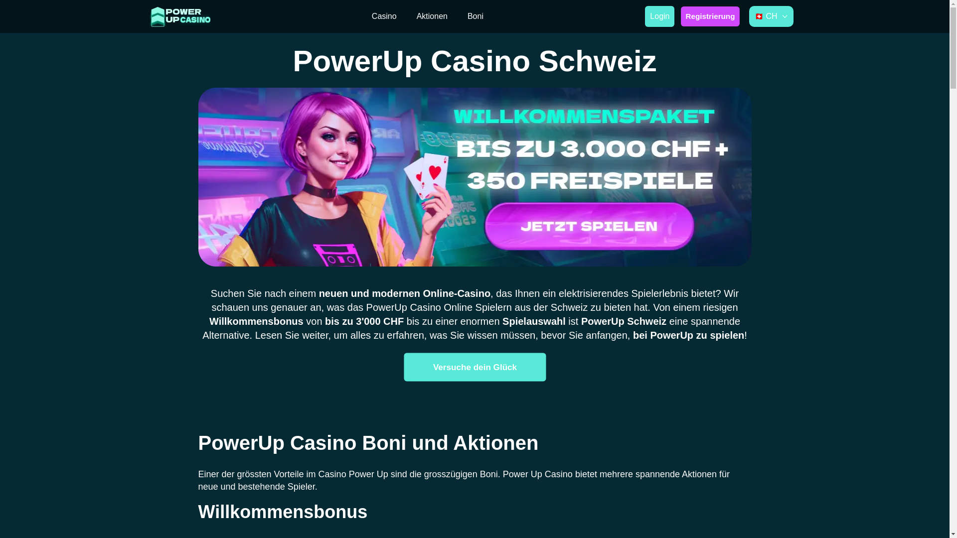 website screenshot of https://powerupcasino-ch-13797.pages.dev/